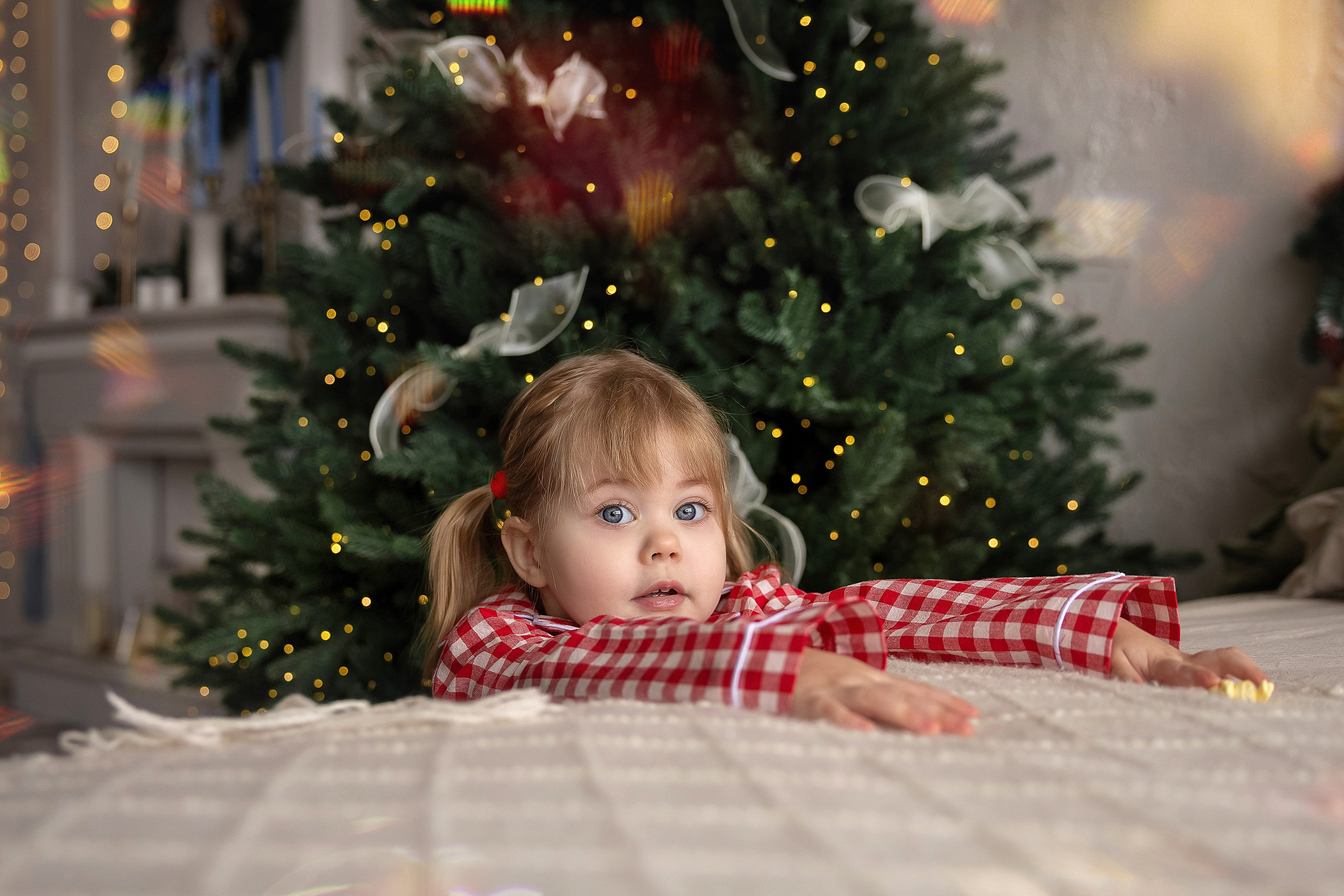 Витюша. Варюша и Аврора. Фотограф на крещение и венчание