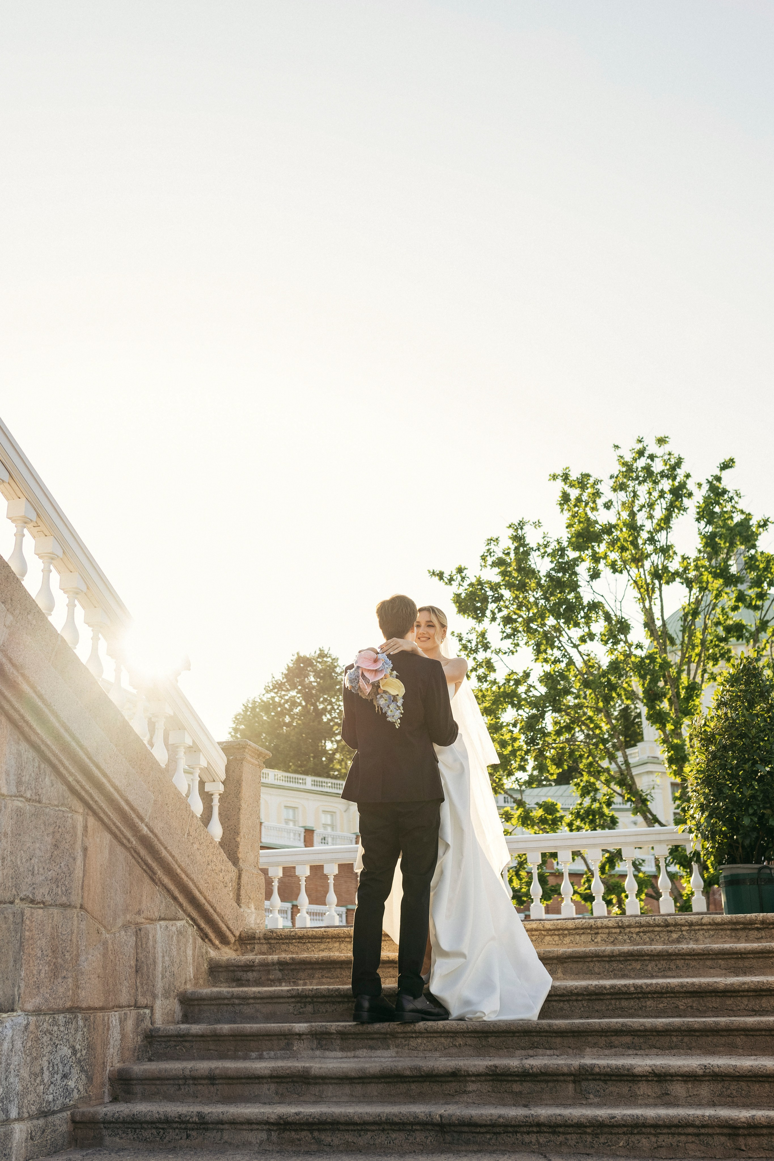 Мария и Станислав. Главная