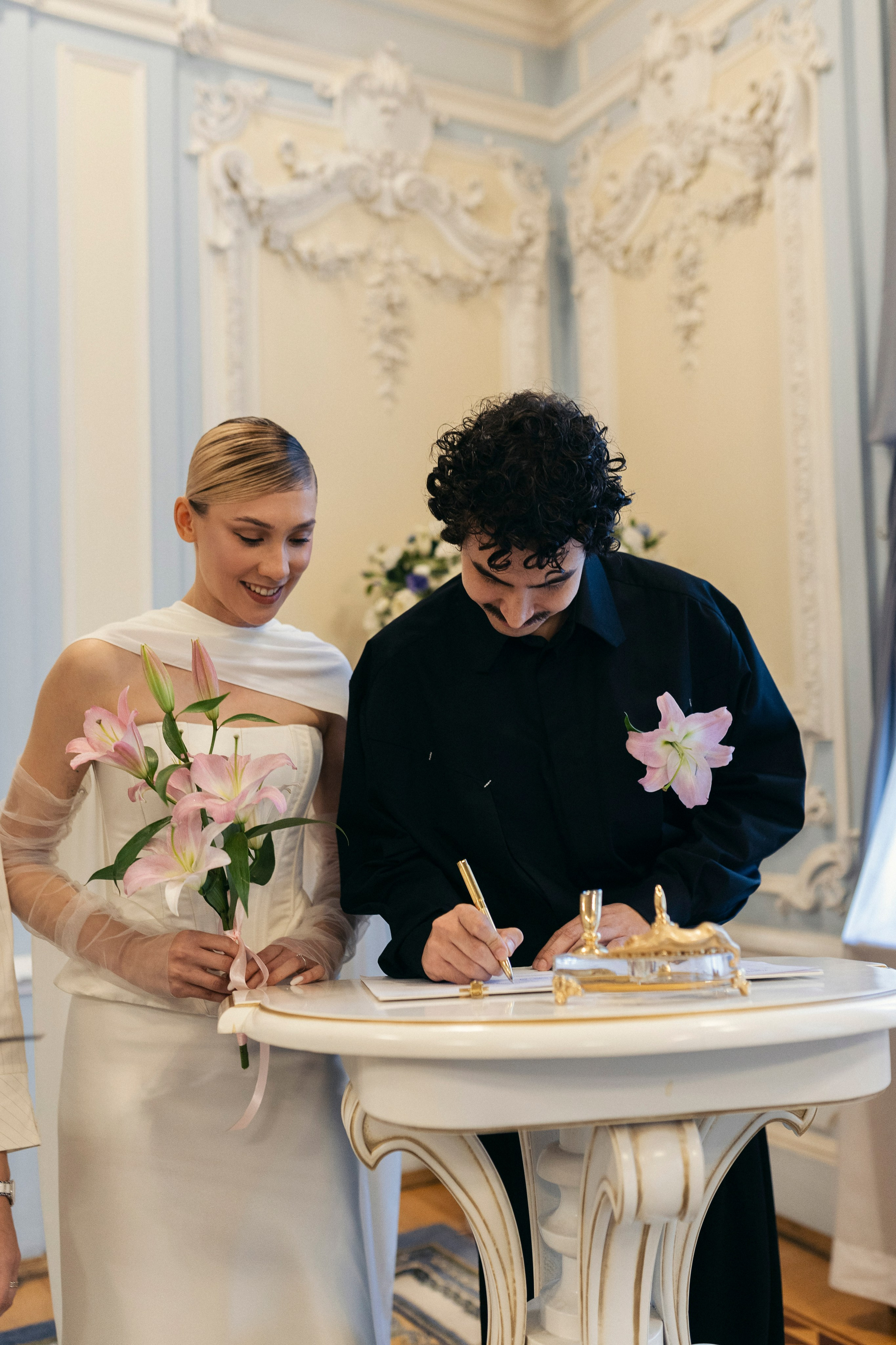 Диана и Тимур. Главная