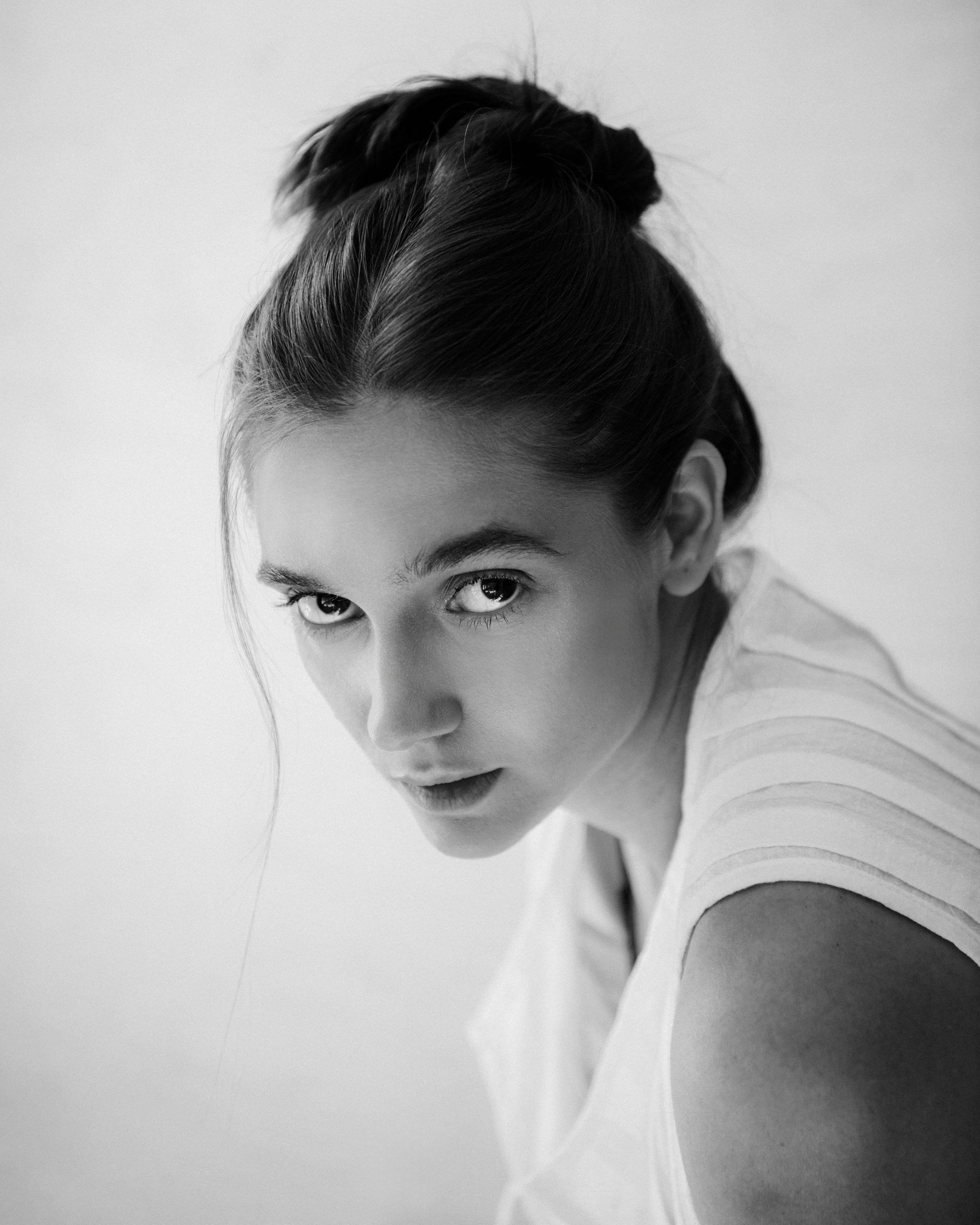 Polina. Elizaveta фотограф Москва I портрет