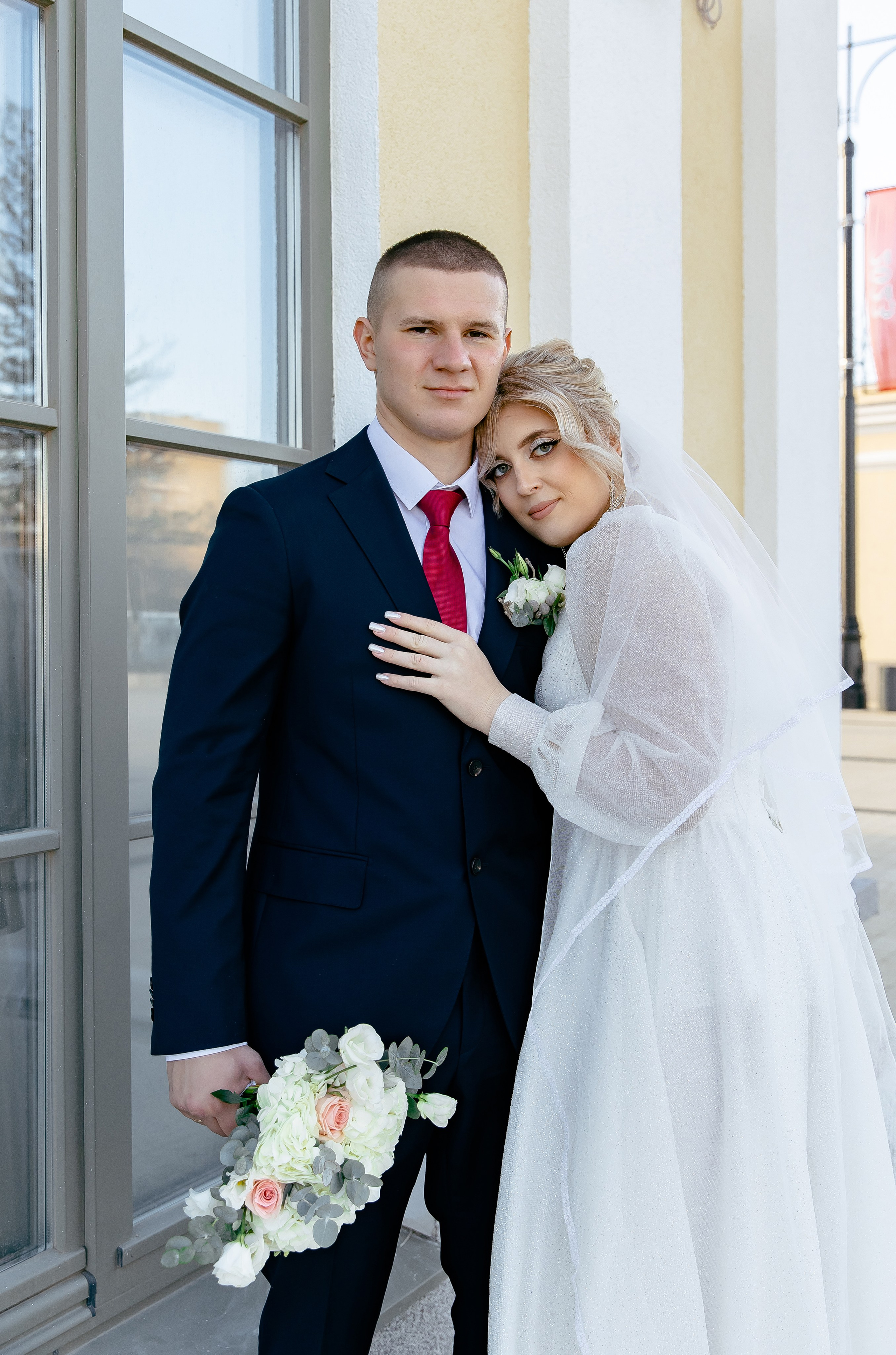 Илья и Светлана. Свадебный и семейный фотограф в Рязани Саша Крутых