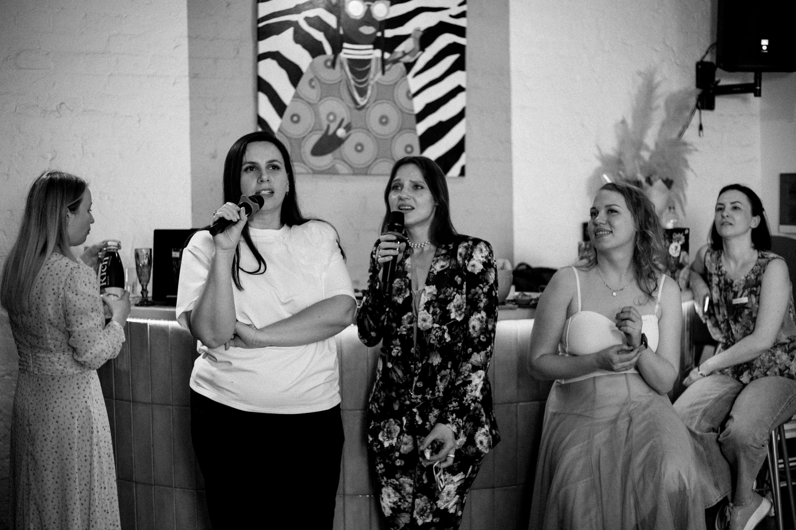 Девичник на 8 марта. Семейный фотограф Виктория Потехина Москва