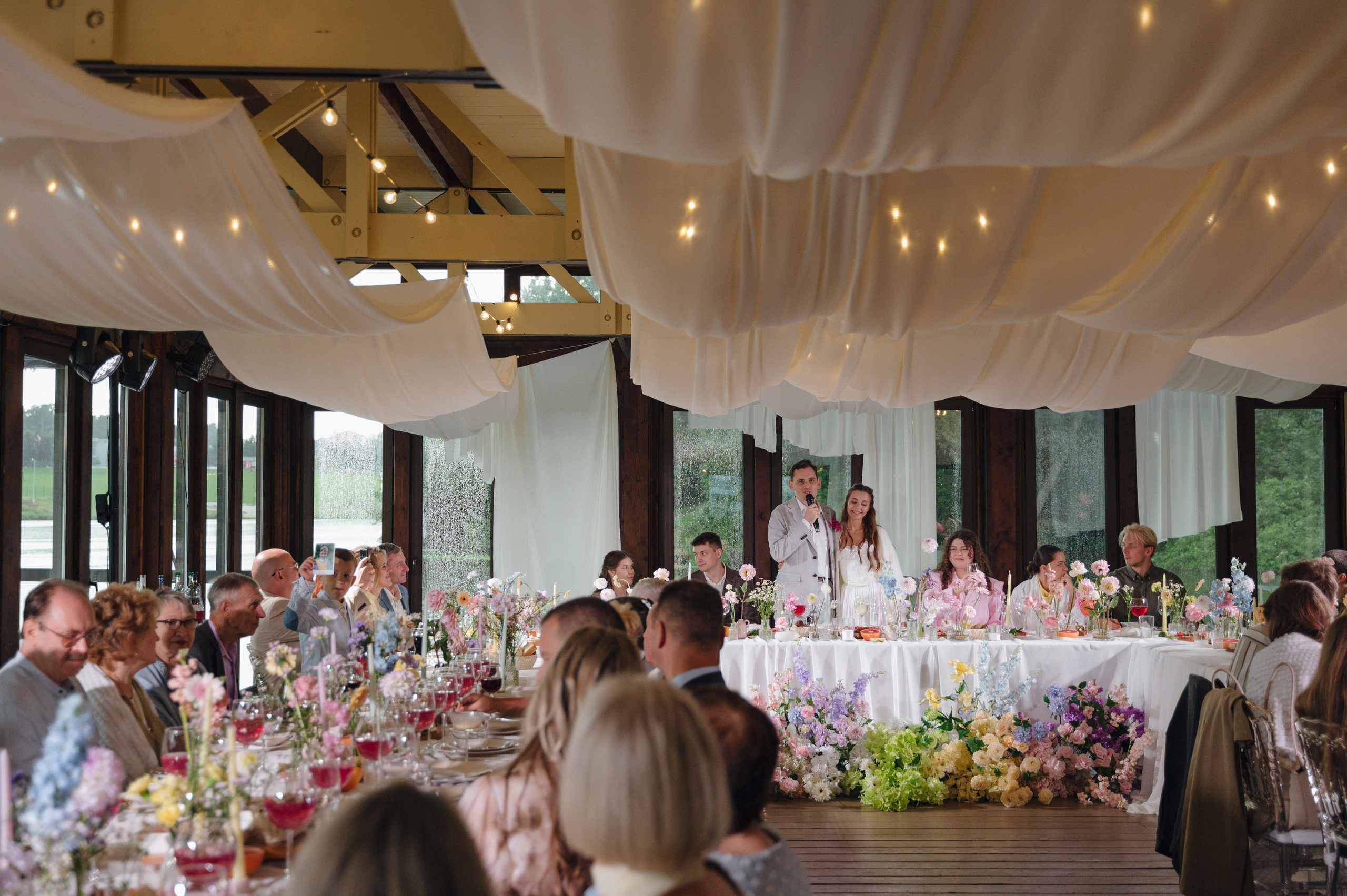 Ирина и Андрей. Свадебный фотограф Москва и Санкт-Петербург. Анастасия Чудина