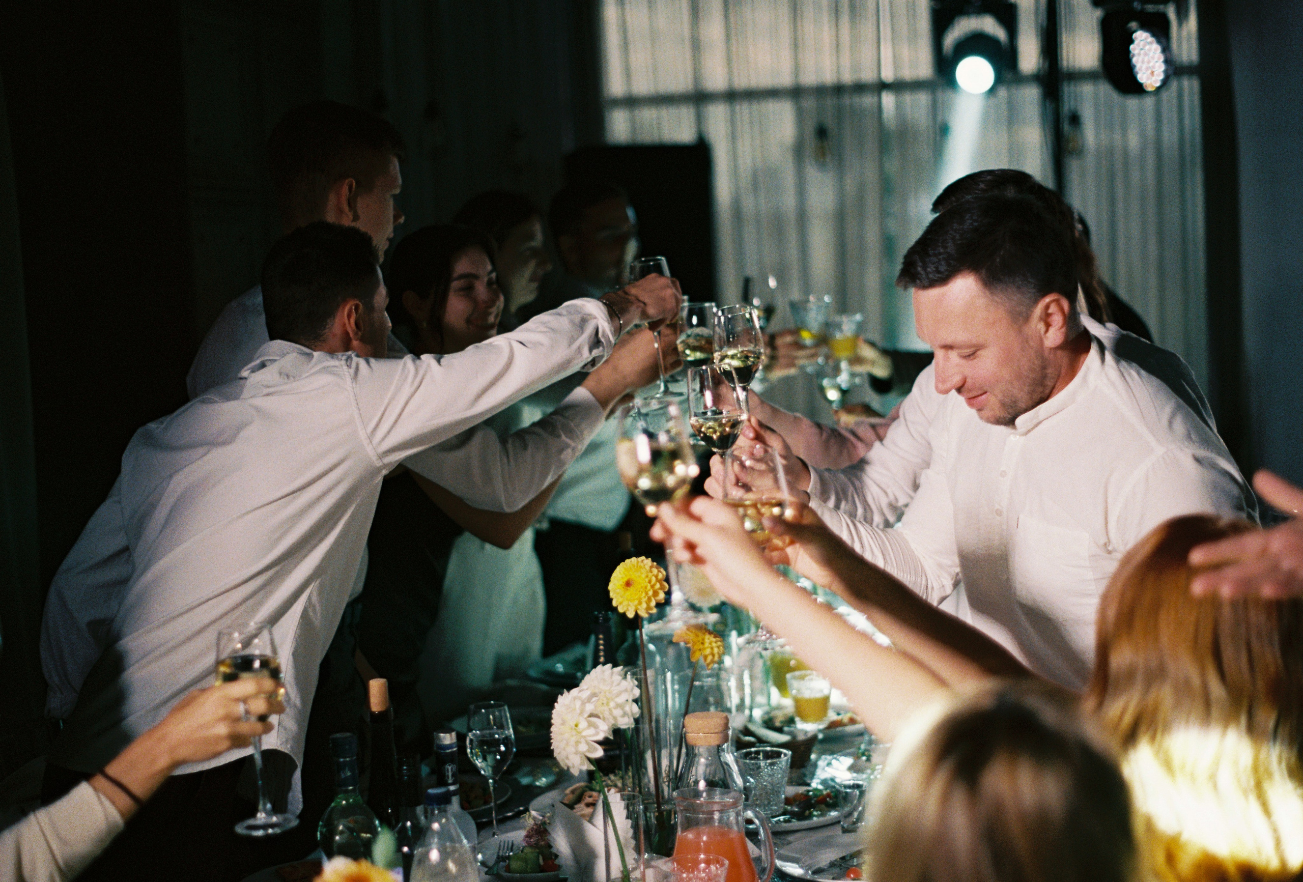 Плёночная фотография. Видеограф Сергей Болотов