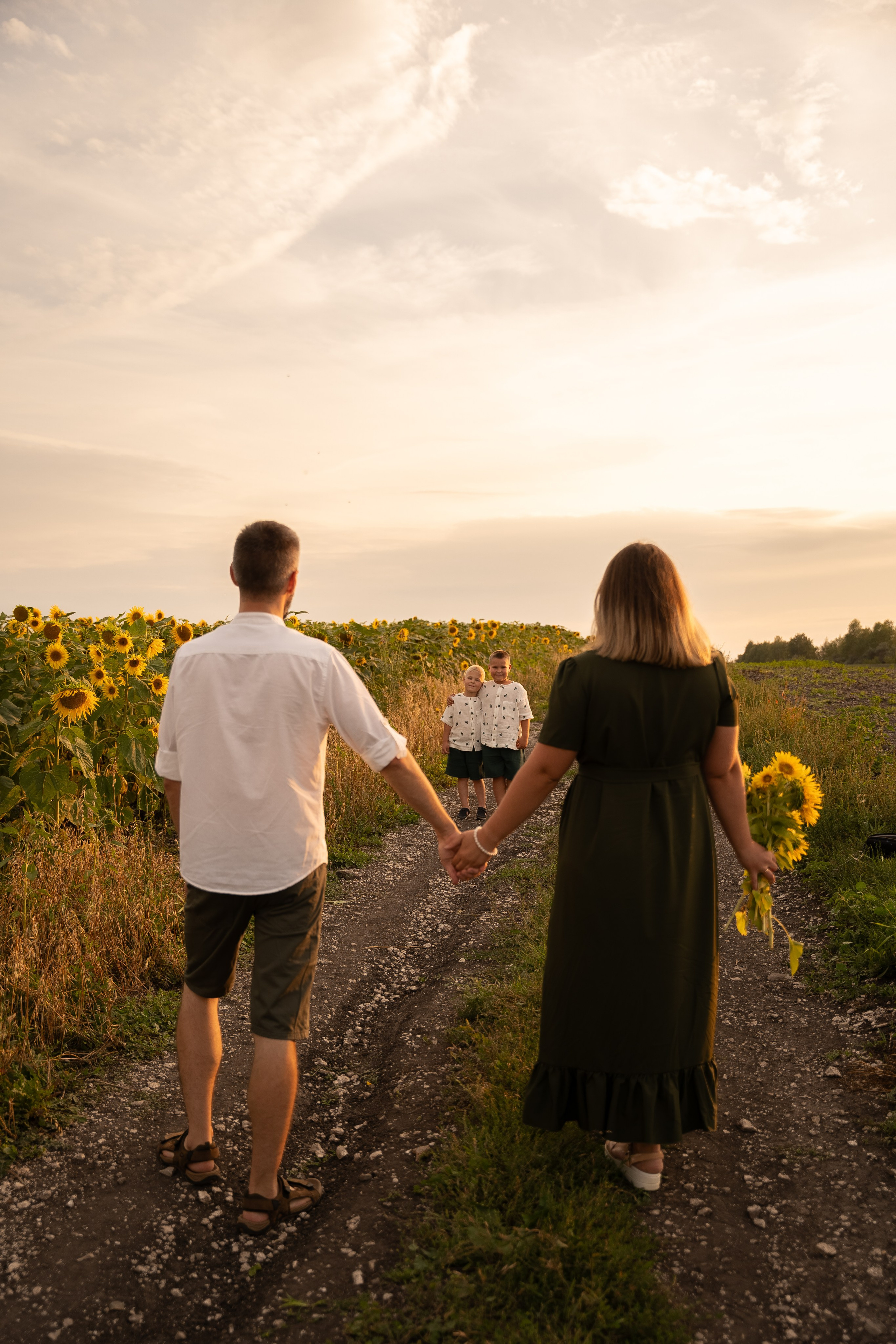 Семья Исиченко. Фотограф в Ульяновске Александра Григоровских