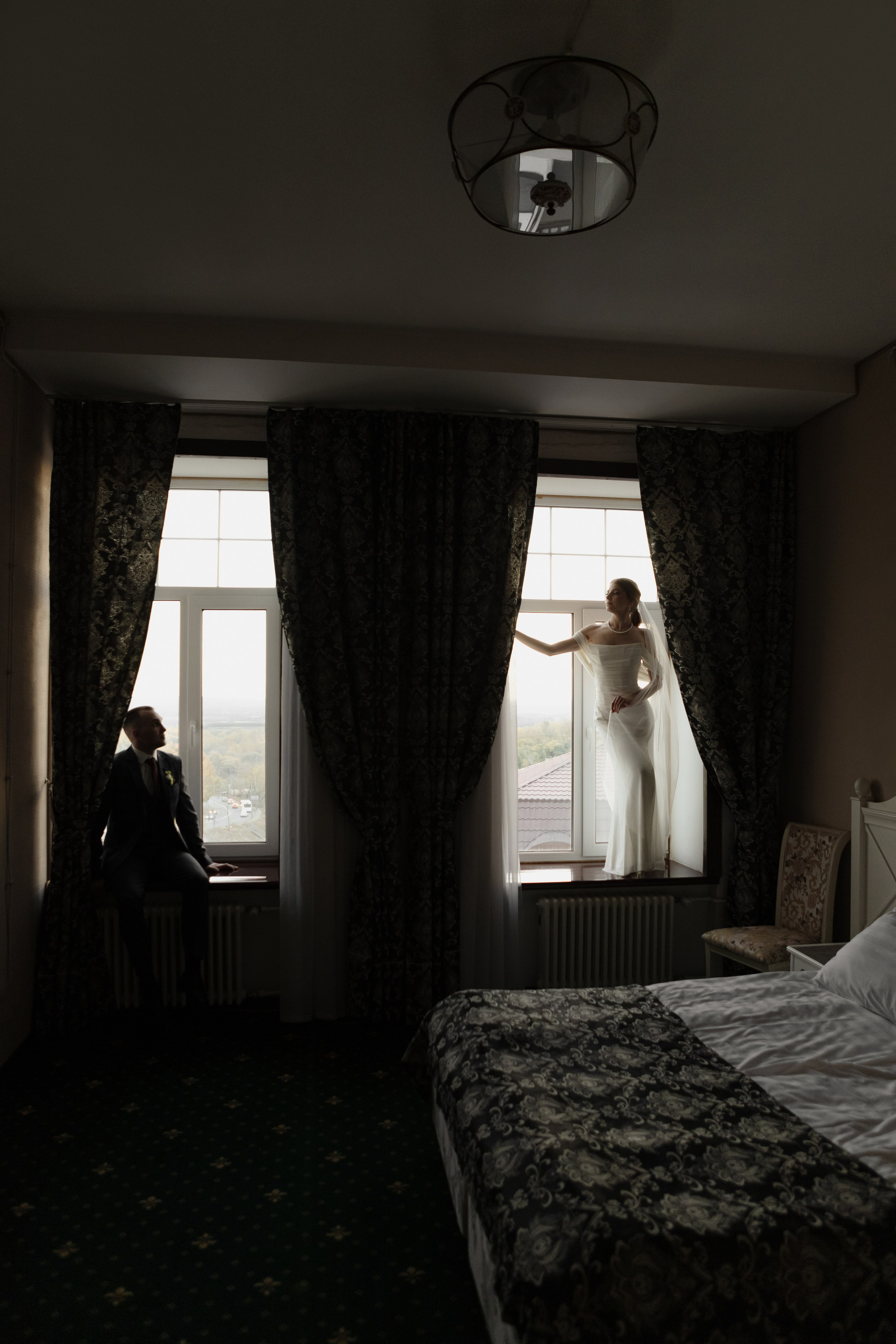 Свадьба Олега и Кристины. Фотограф Кольчугино/Владимир/Москва Елизавета Иода