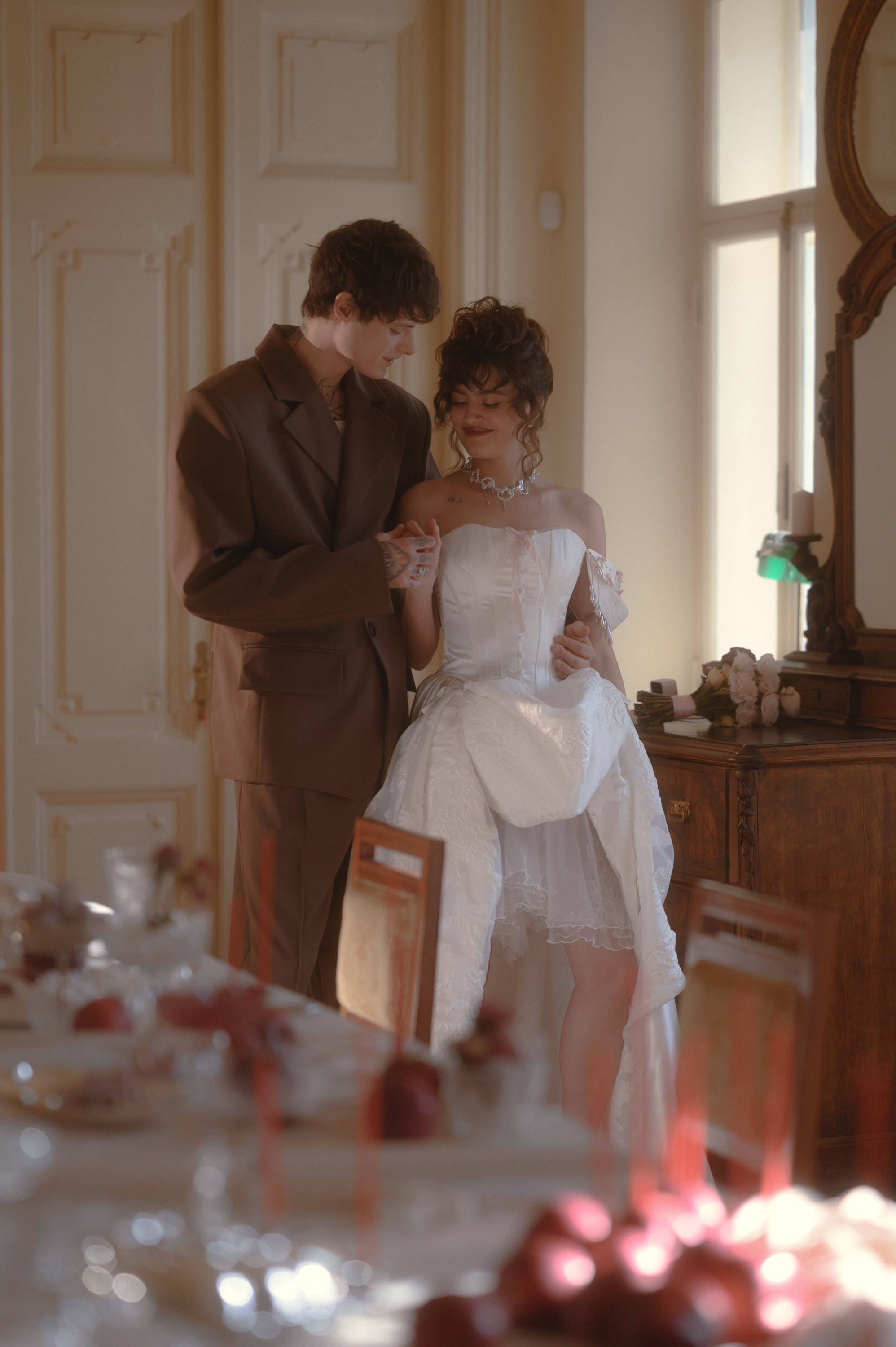 Однажды в особняке. Семейный, свадебный и репортажный фотограф в Москве Анастасия Светлова