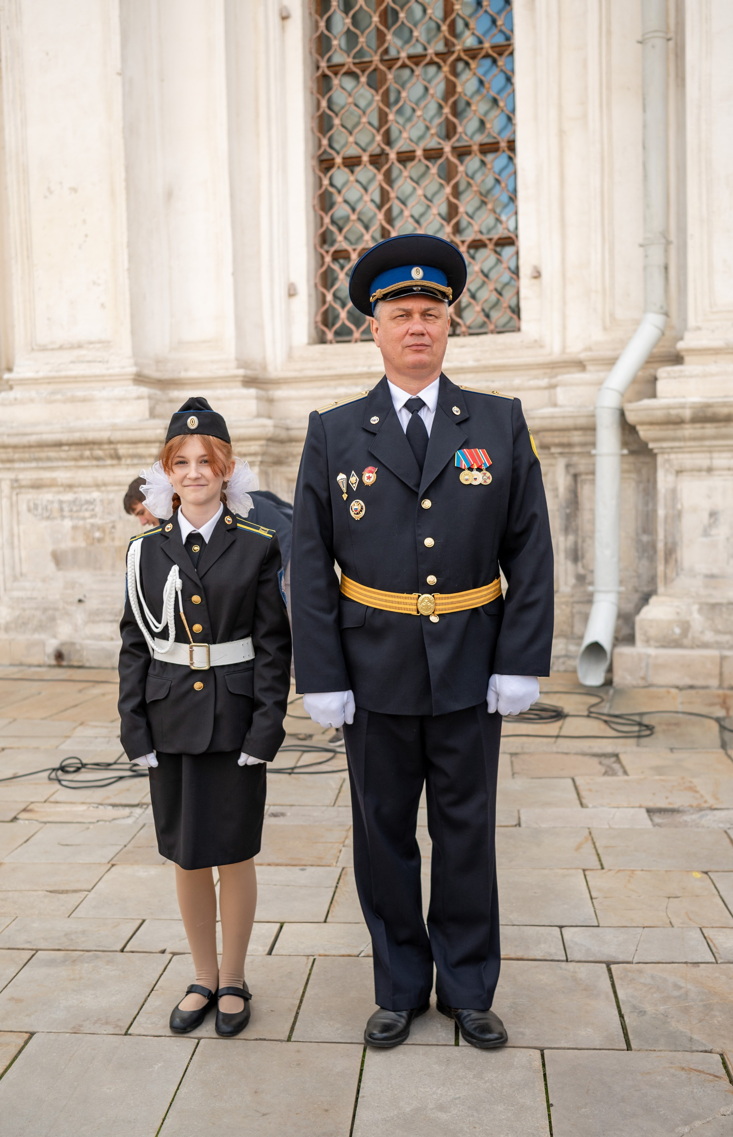 Присяга на Красной Площади. Детский и семейный фотограф г. Москва Оксана Катаджи