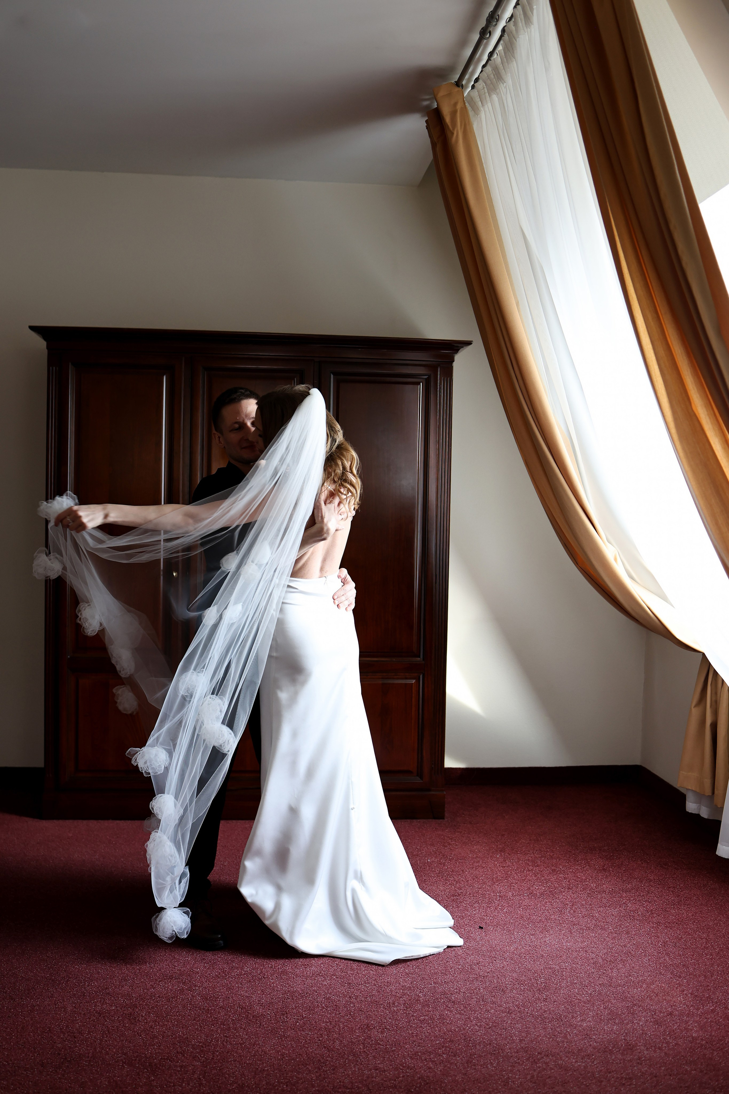 Ирина и Александр. Свадебный и семейный фотограф в Воронеже Ксения Воротникова