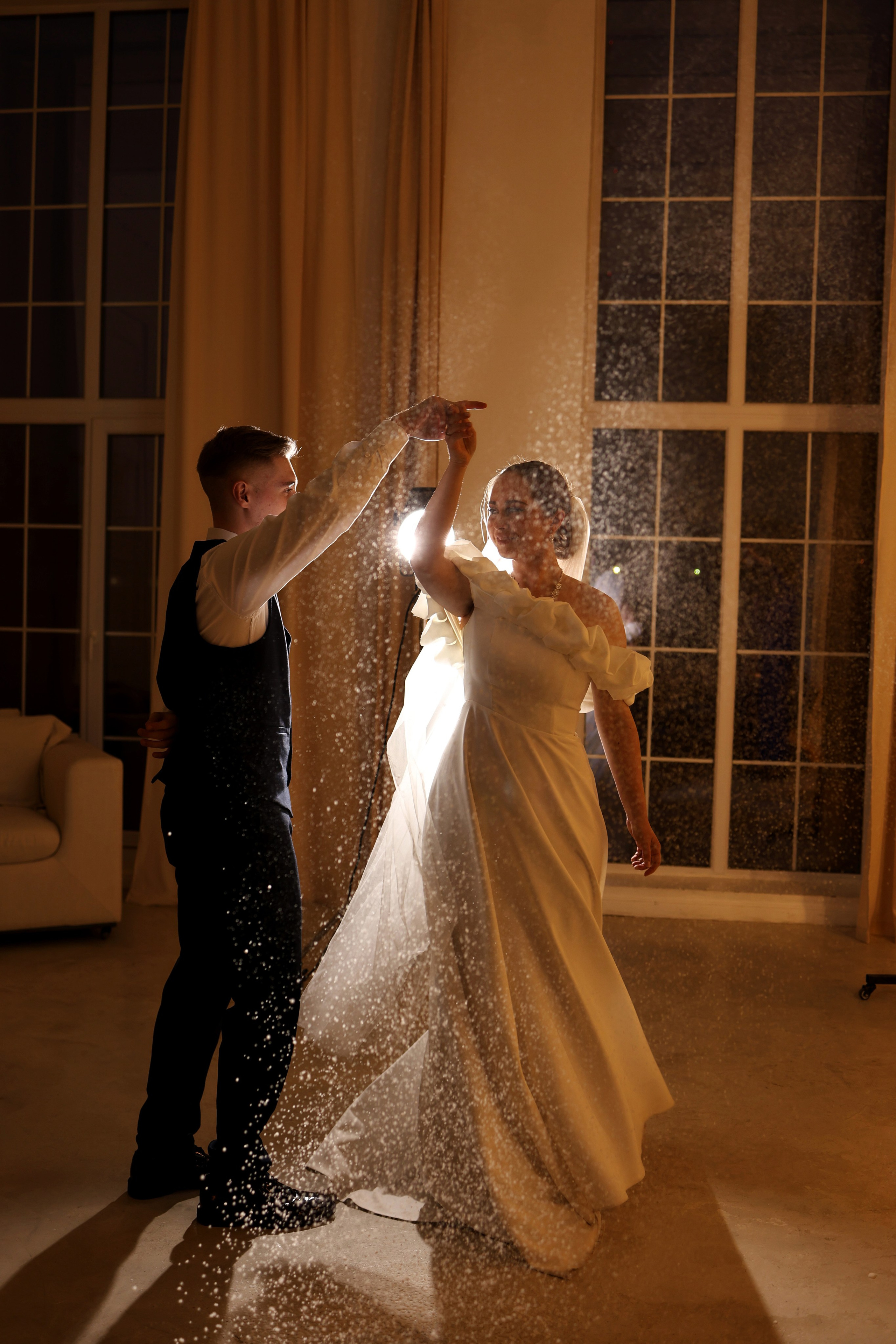 Василиса и Иван. Свадебный и семейный фотограф в Воронеже Ксения Воротникова