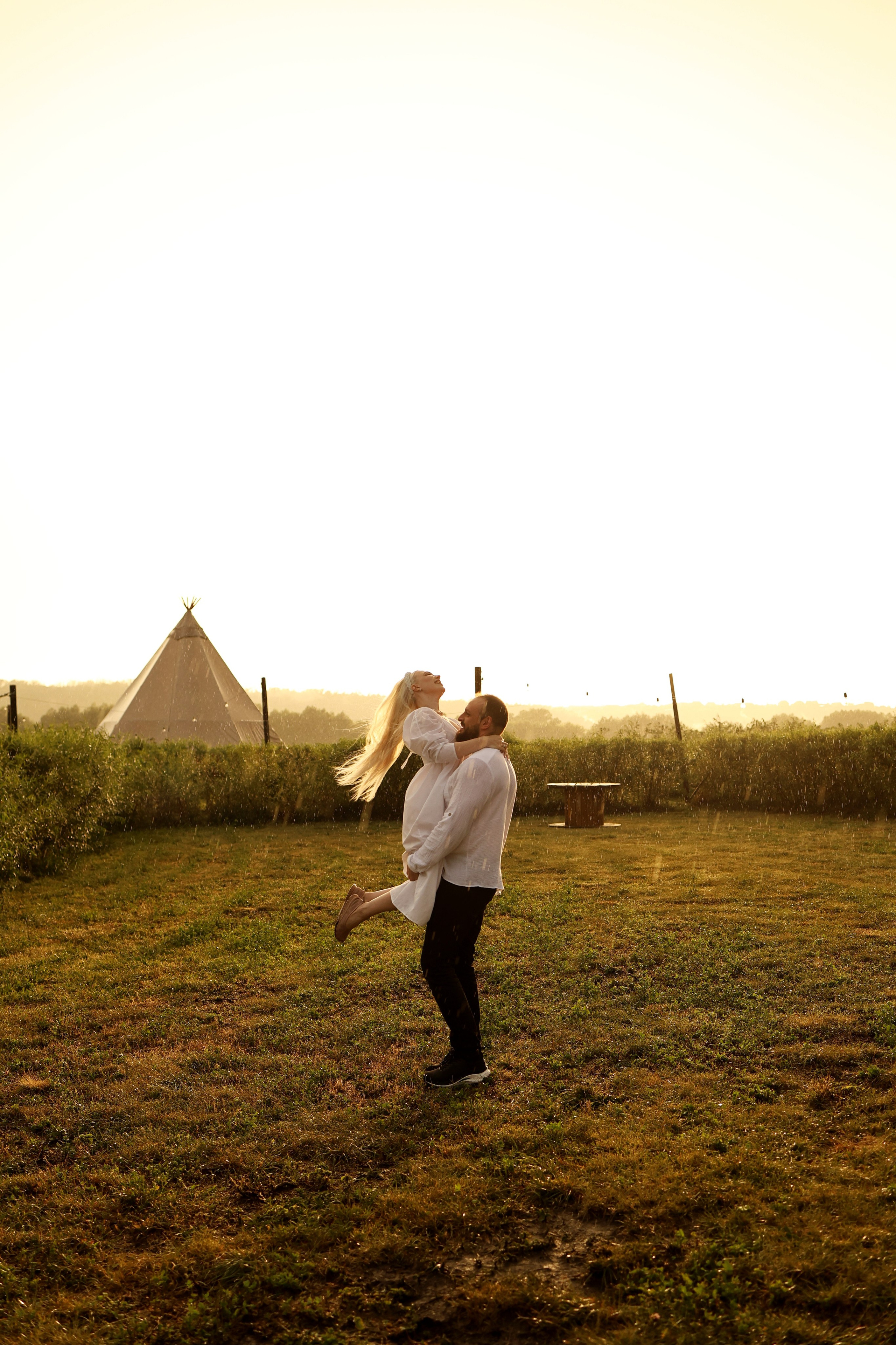Лавстори в Сыч. Свадебный и семейный фотограф в Воронеже Ксения Воротникова