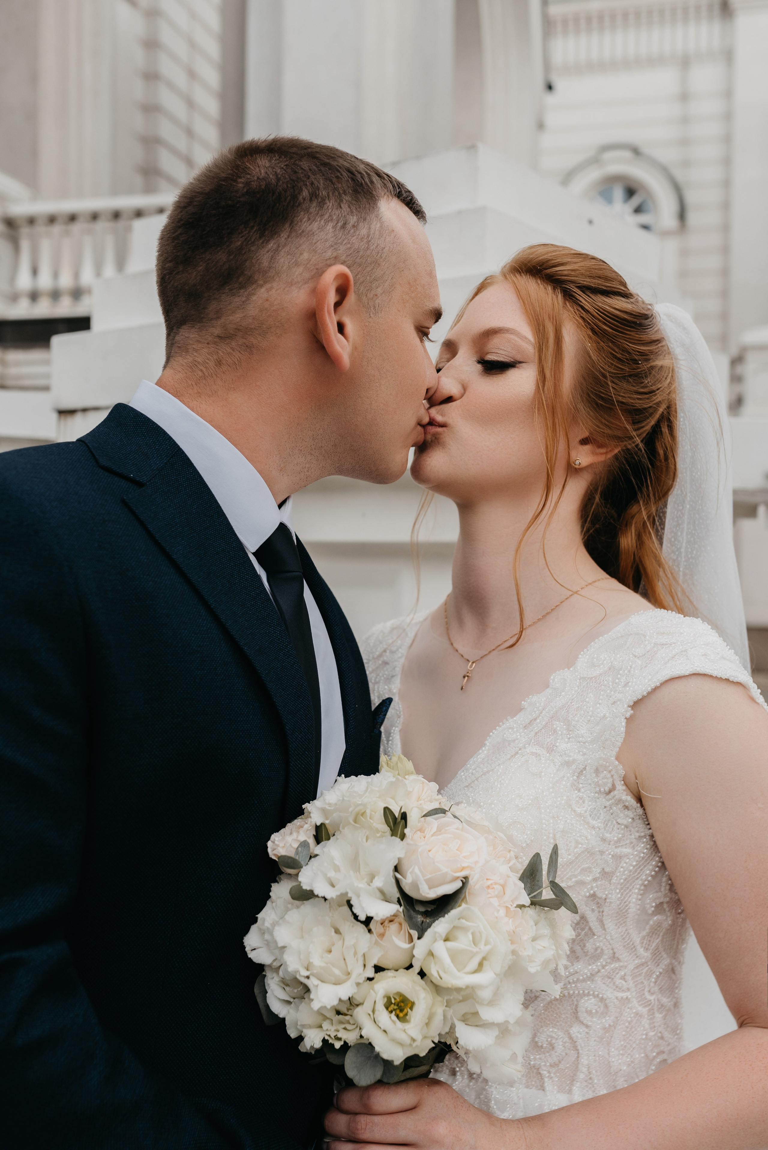 Юлия и Владимир. Свадебный и семейный фотограф в Воронеже Ксения Воротникова