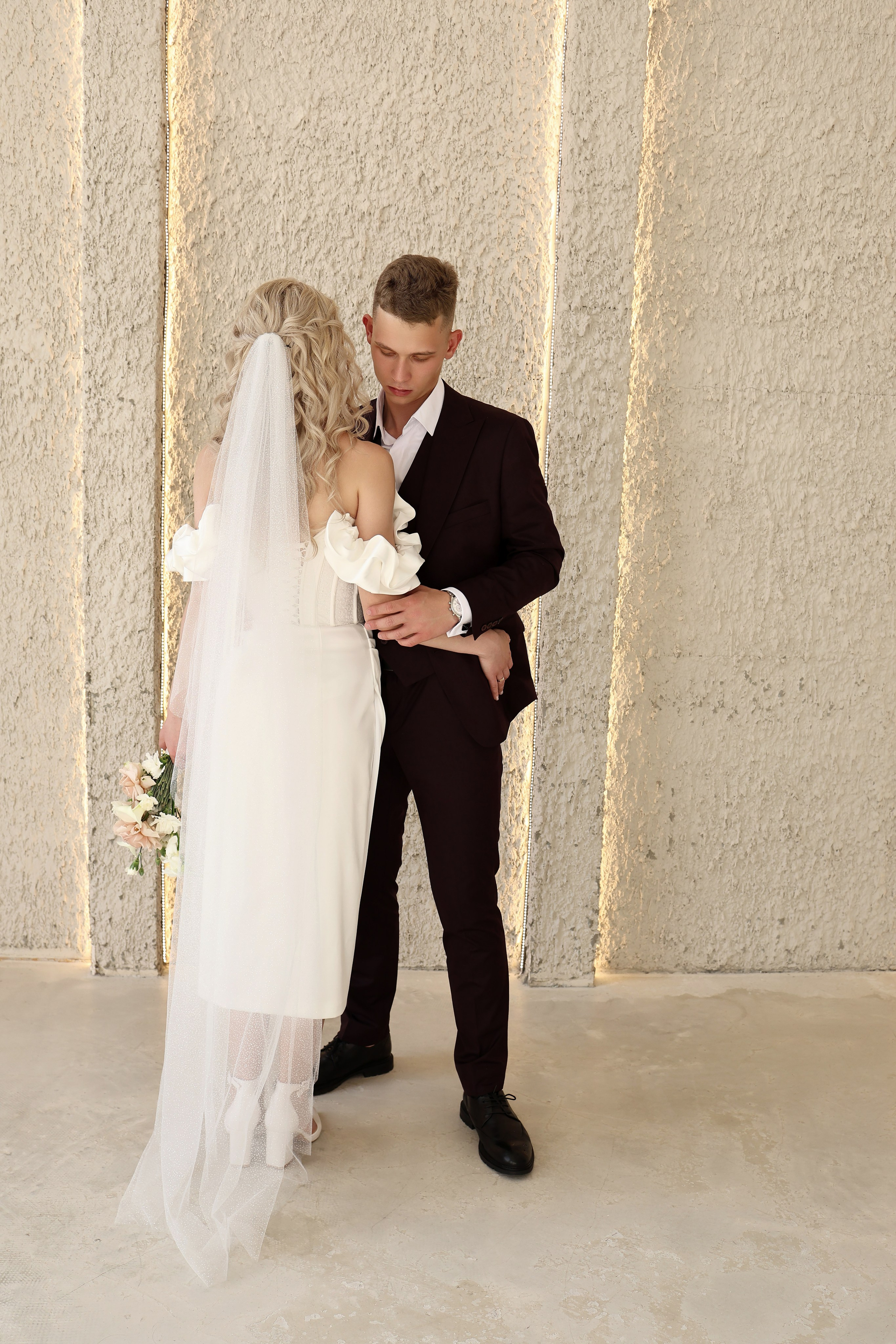 Ксения и Никита. Свадебный и семейный фотограф в Воронеже Ксения Воротникова