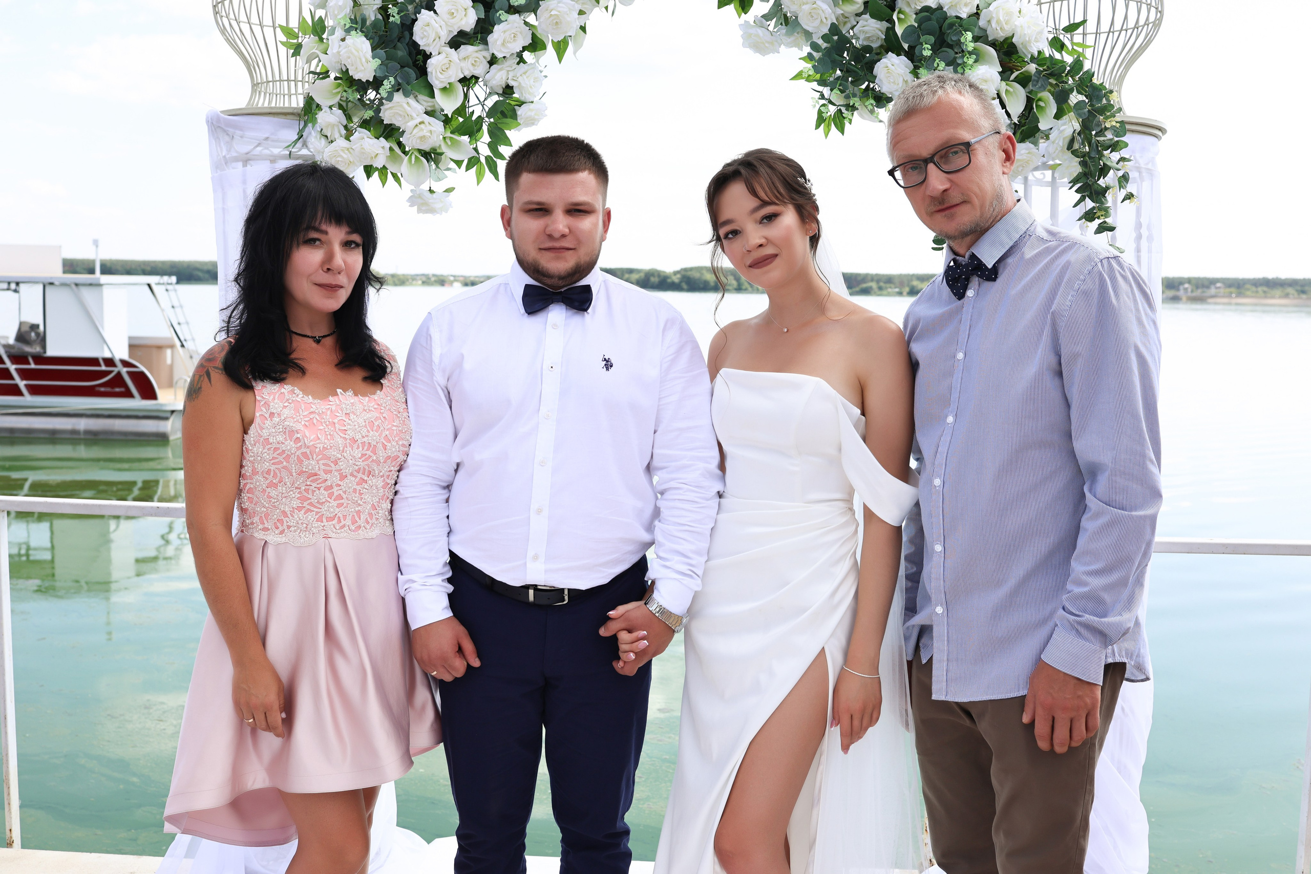 Марина и Роман. Свадебный и семейный фотограф в Воронеже Ксения Воротникова