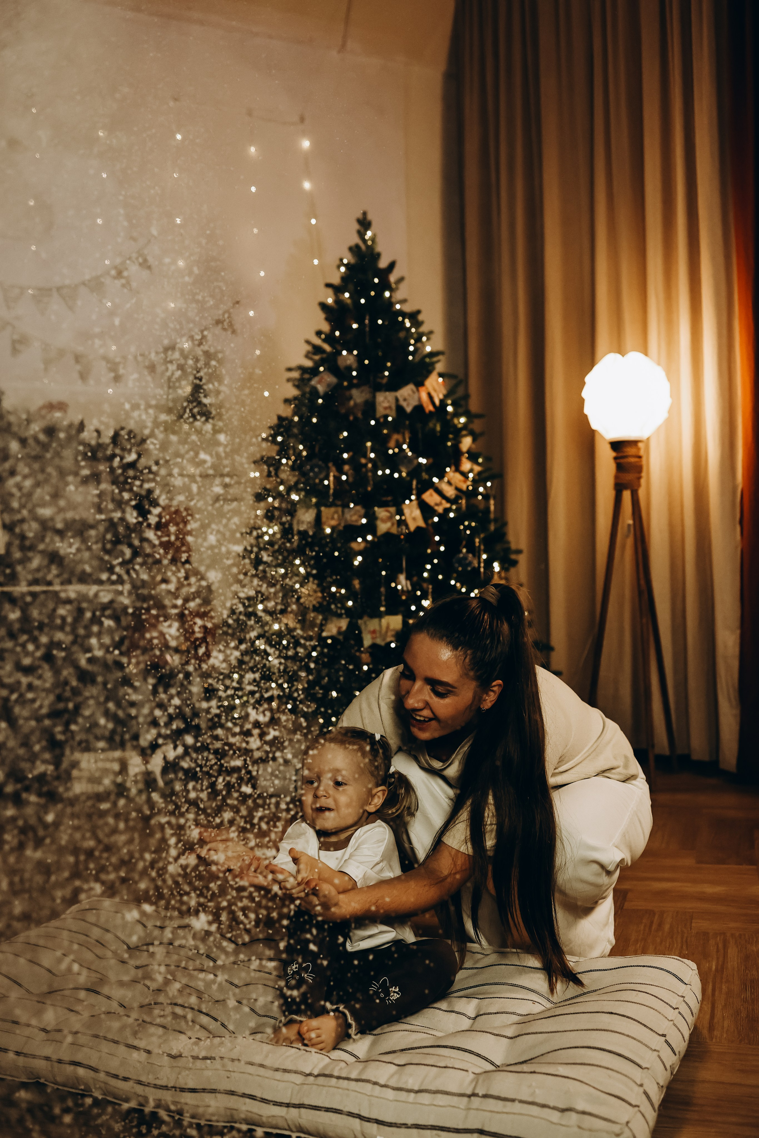 Мария и Надюшка. Свадебный и семейный фотограф в Воронеже Ксения Воротникова