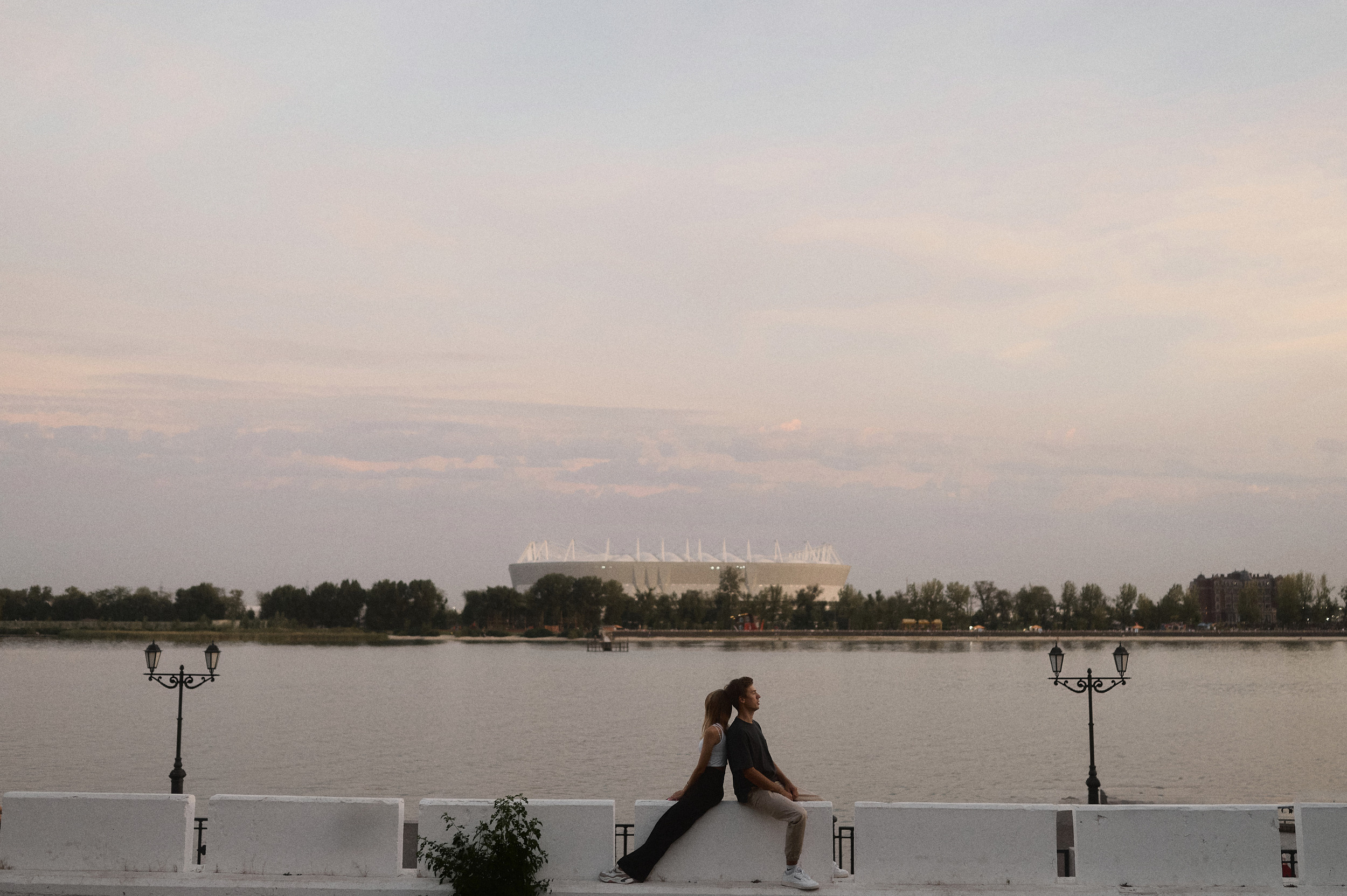 Максим и Юля. Свадебный и семейный фотограф в Ростове-на-Дону