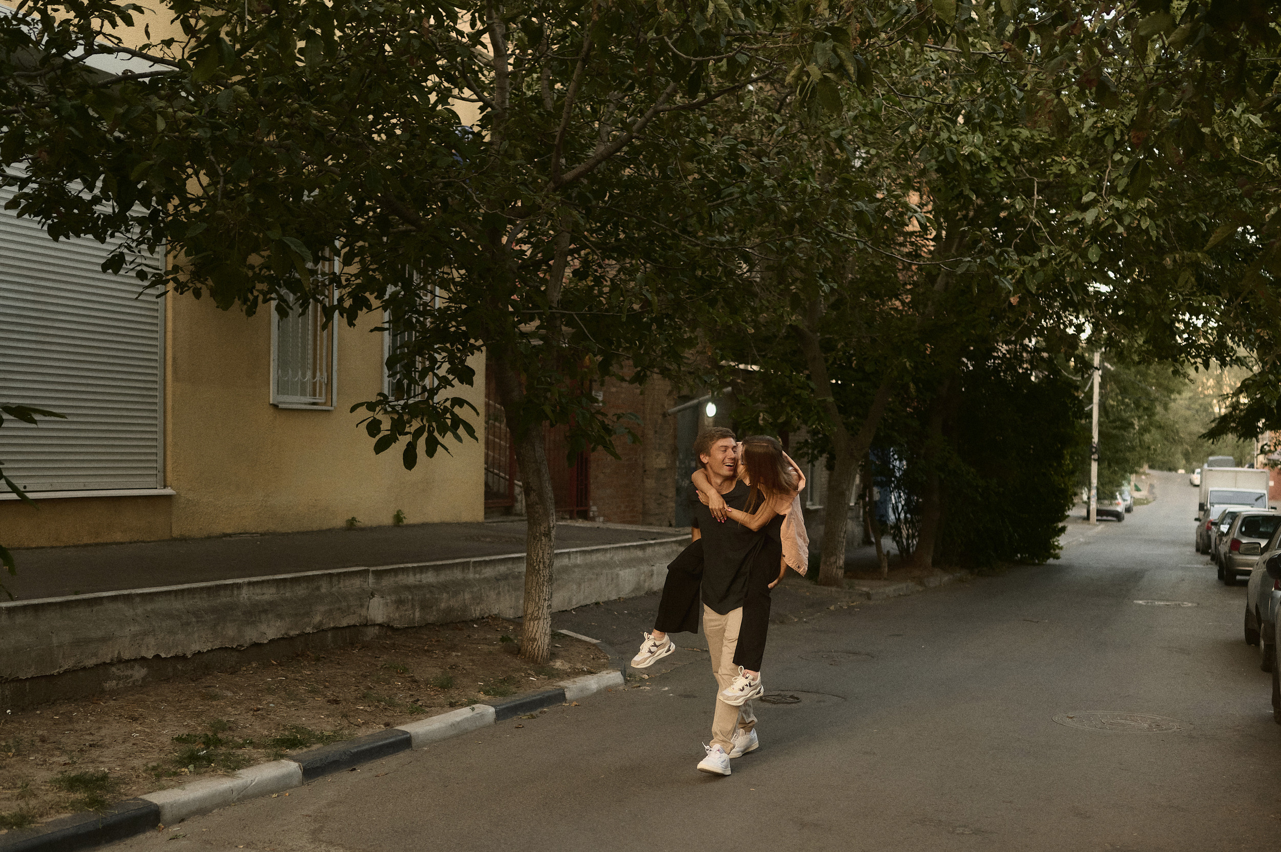 Максим и Юля. Свадебный и семейный фотограф в Ростове-на-Дону