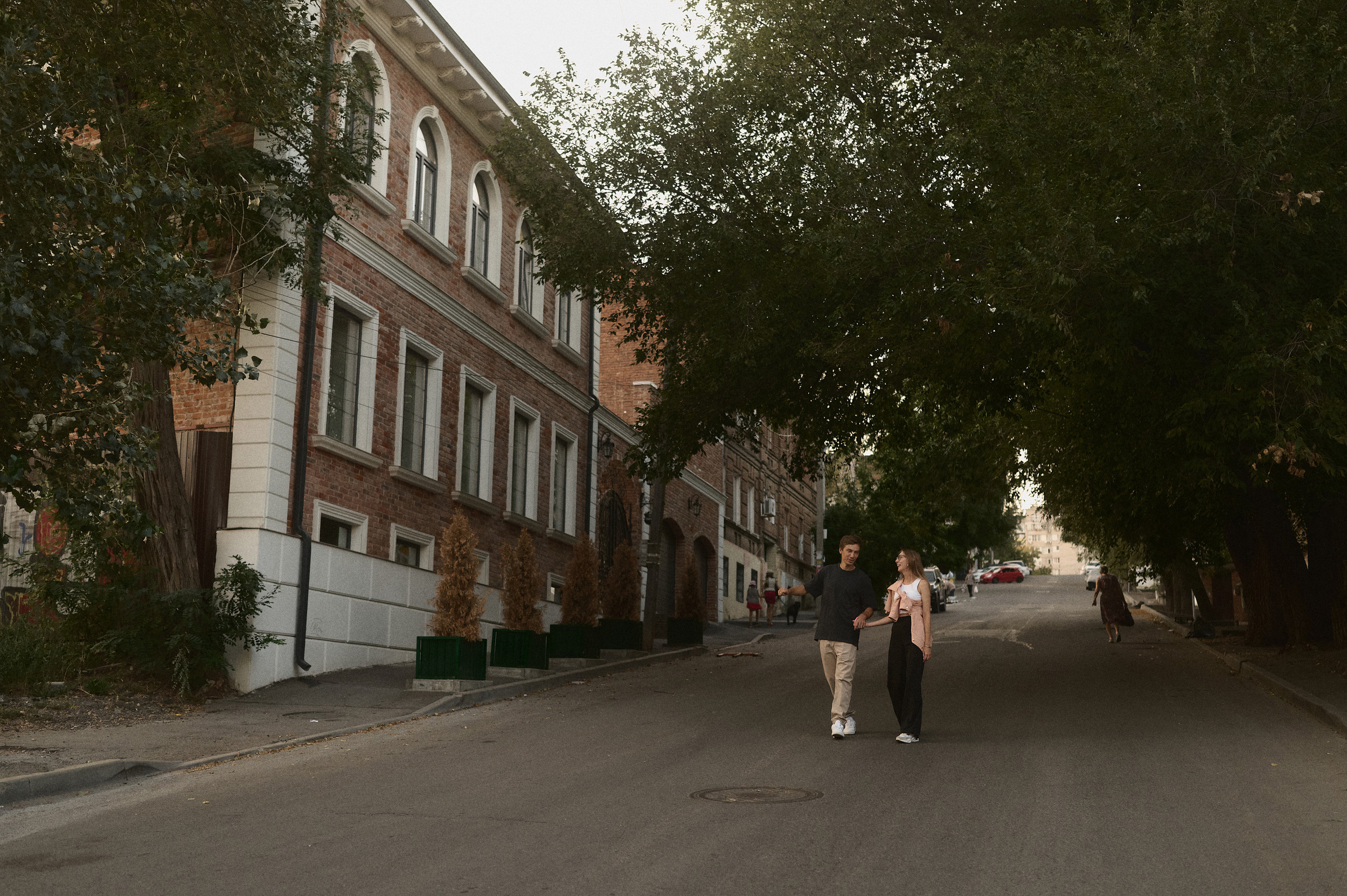 Максим и Юля. Свадебный и семейный фотограф в Ростове-на-Дону