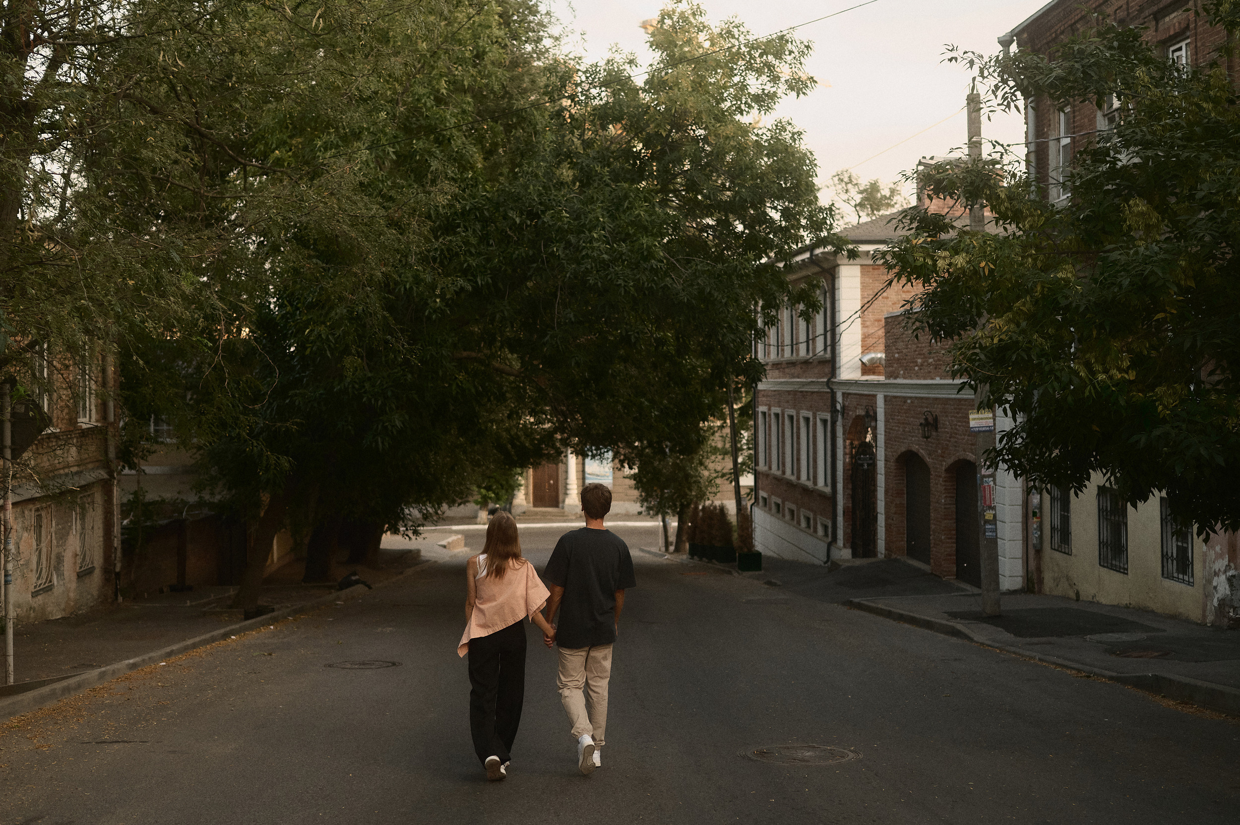 Максим и Юля. Свадебный и семейный фотограф в Ростове-на-Дону