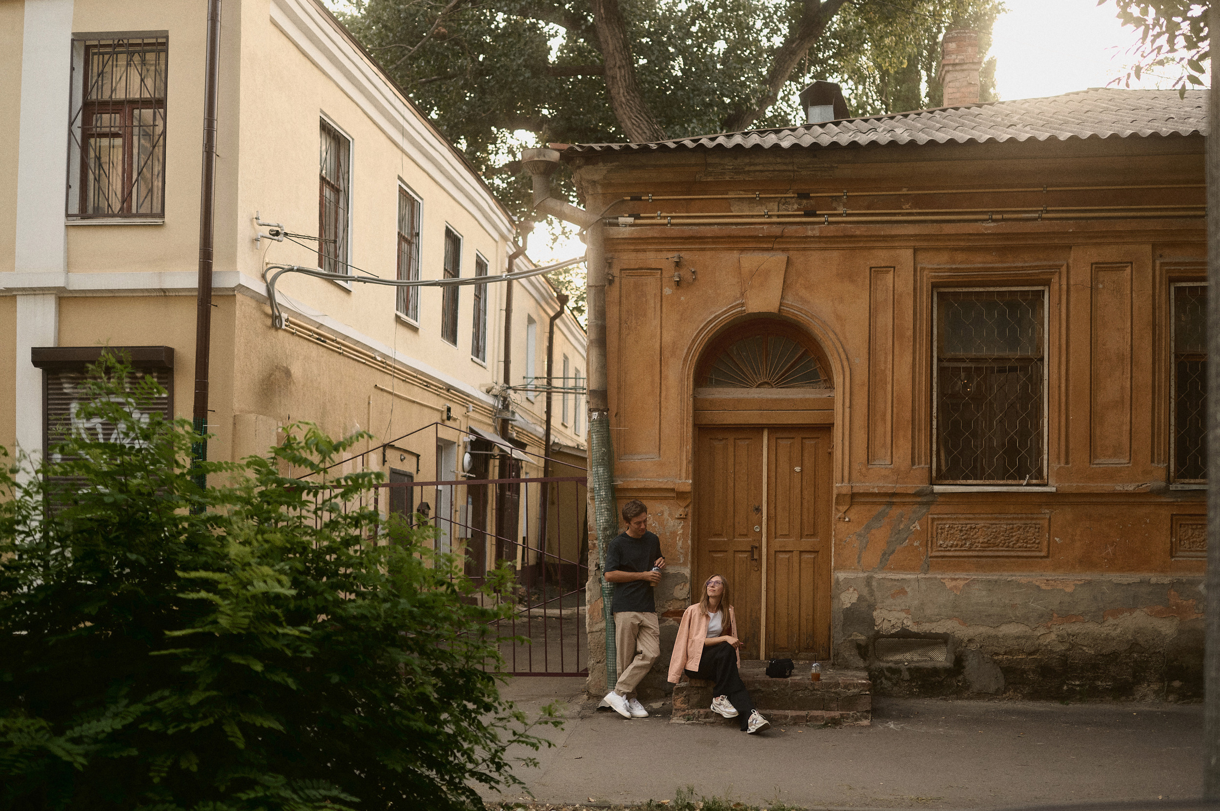 Максим и Юля. Свадебный и семейный фотограф в Ростове-на-Дону