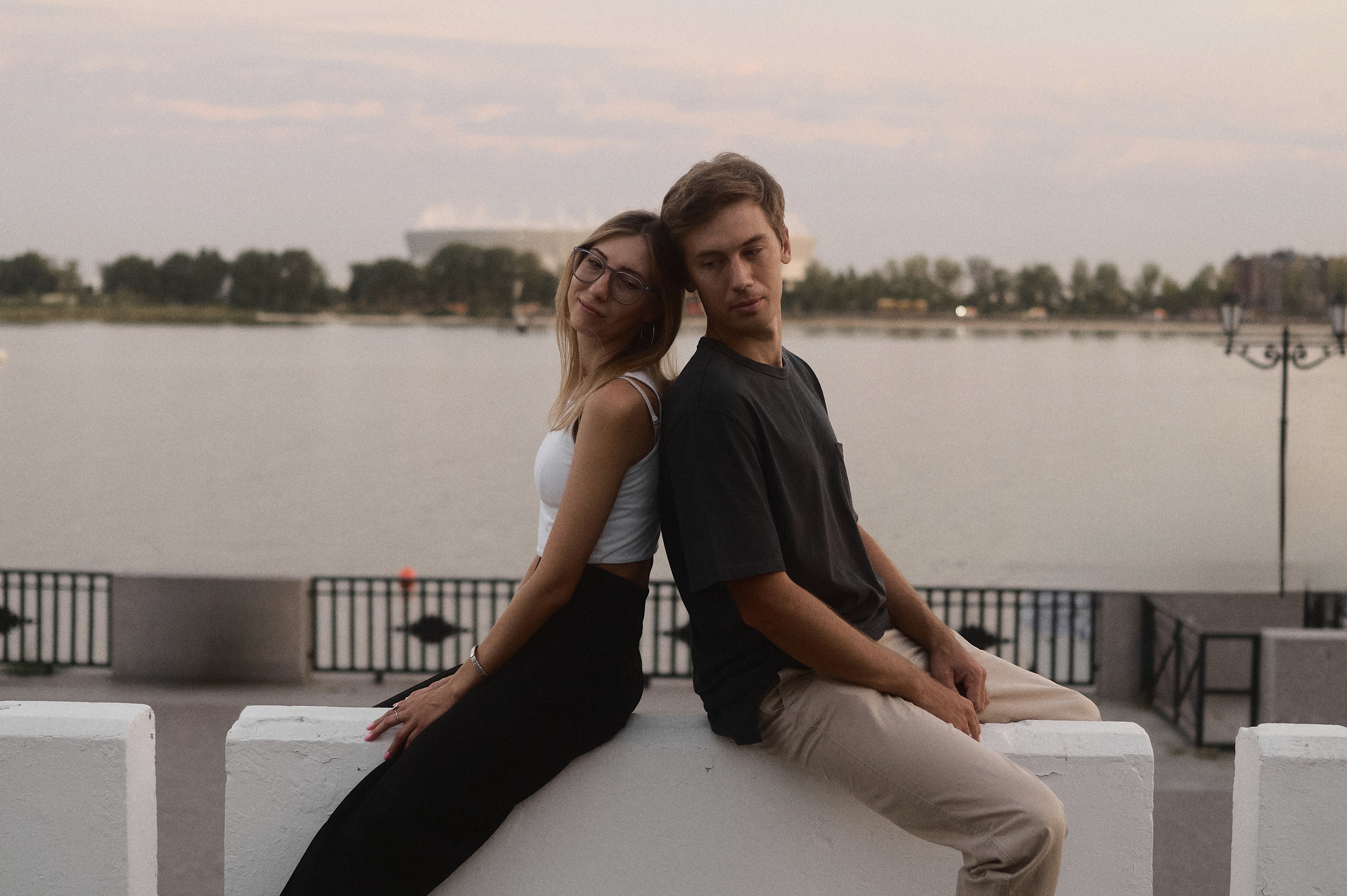 Максим и Юля. Свадебный и семейный фотограф в Ростове-на-Дону