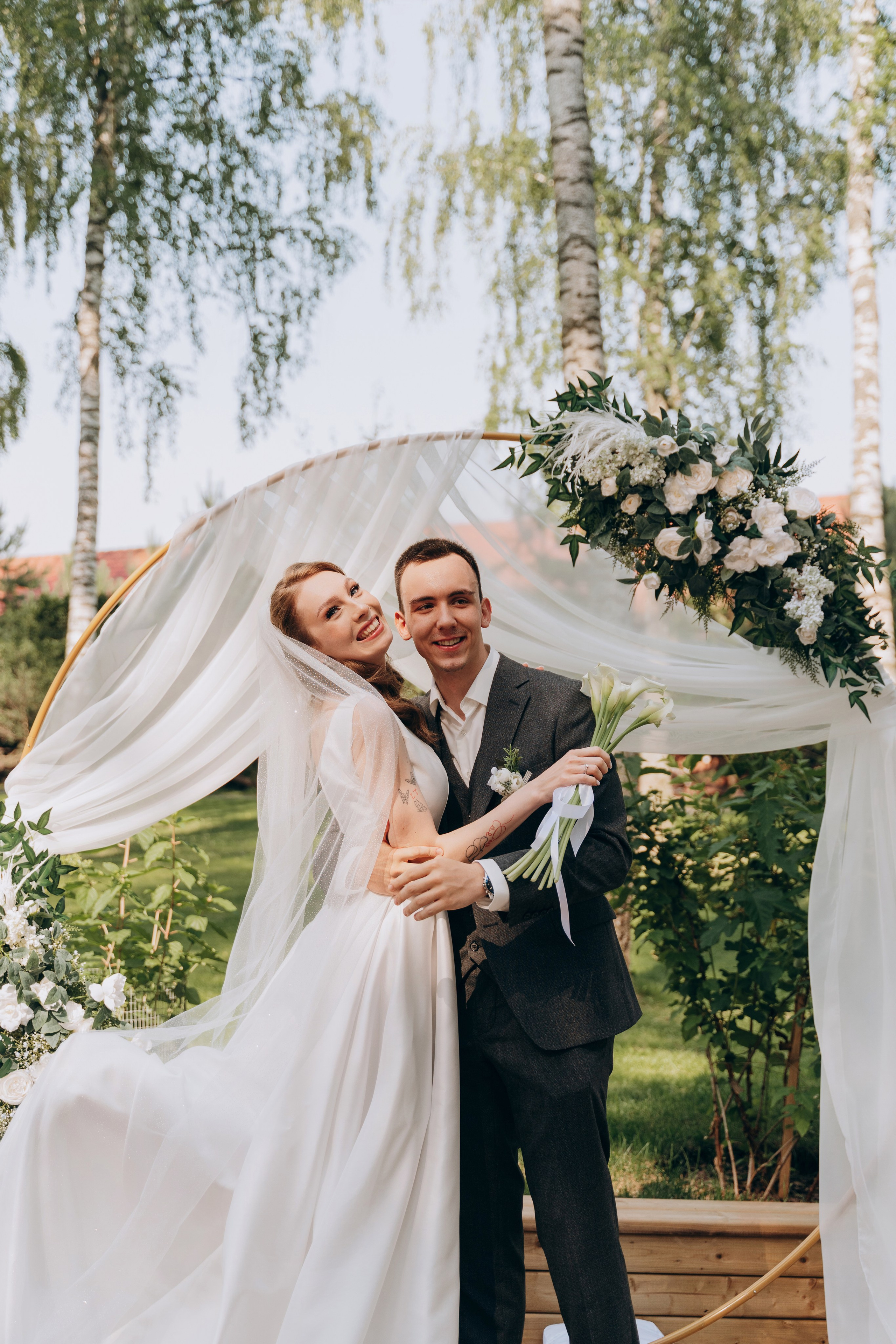 Алиса и Максим. Полный день 6 часов. Фотограф Москва Виктория-Антуанетта