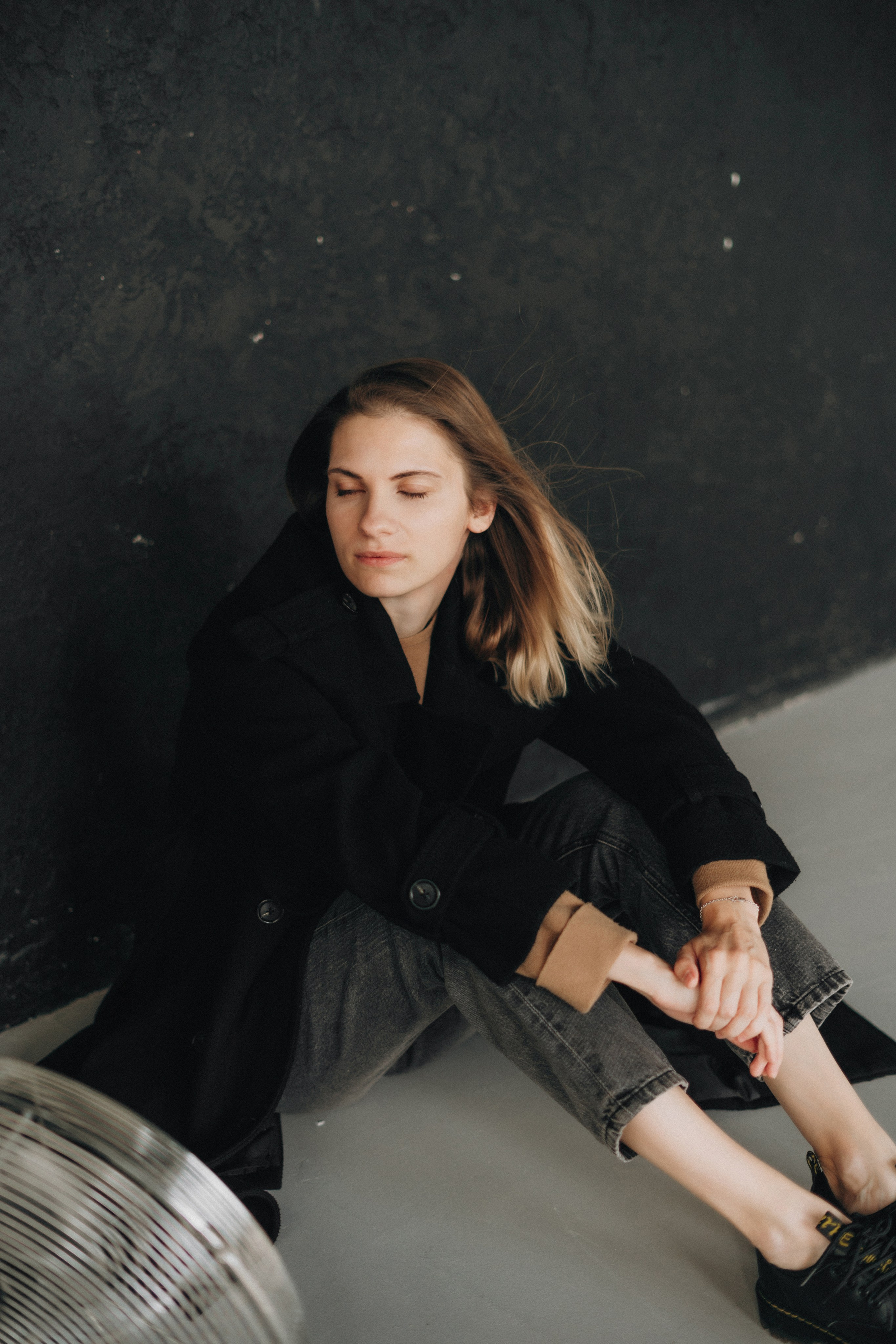 Портретная индивидуальная фотосессия в Москве. Фотограф Москва Виктория-Антуанетта