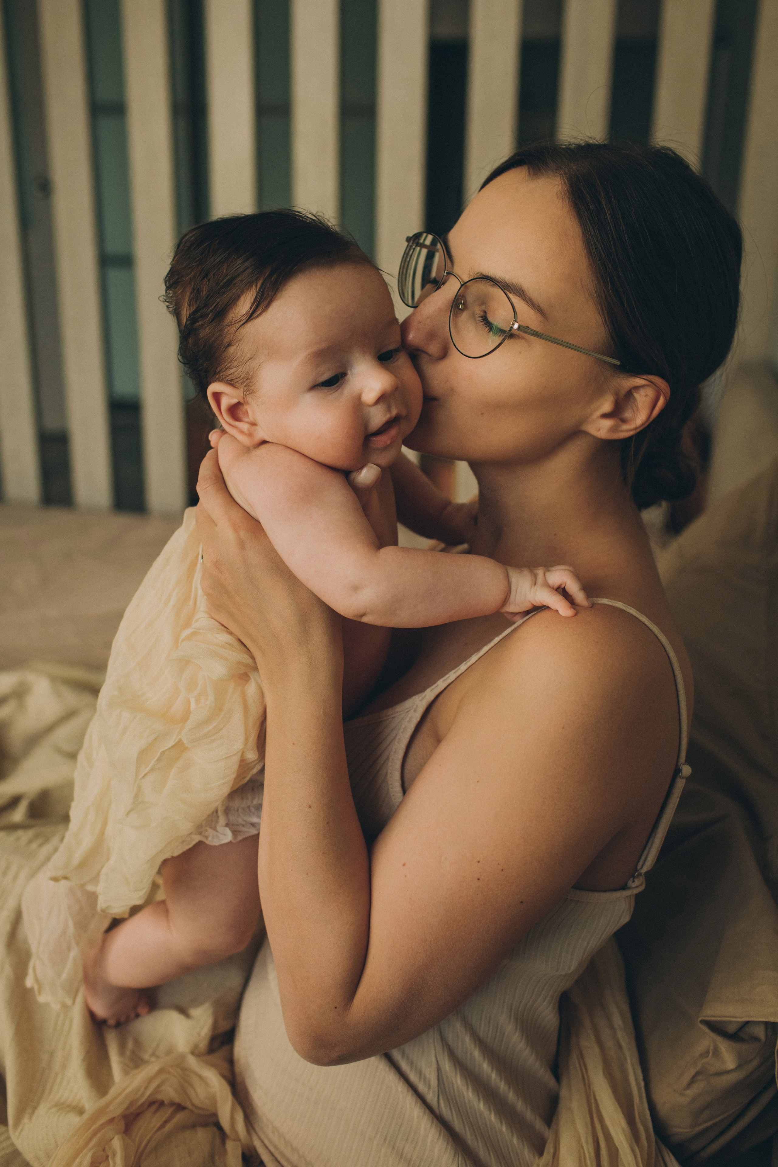 Кирилл и Лиза. Семейный фотограф Томск