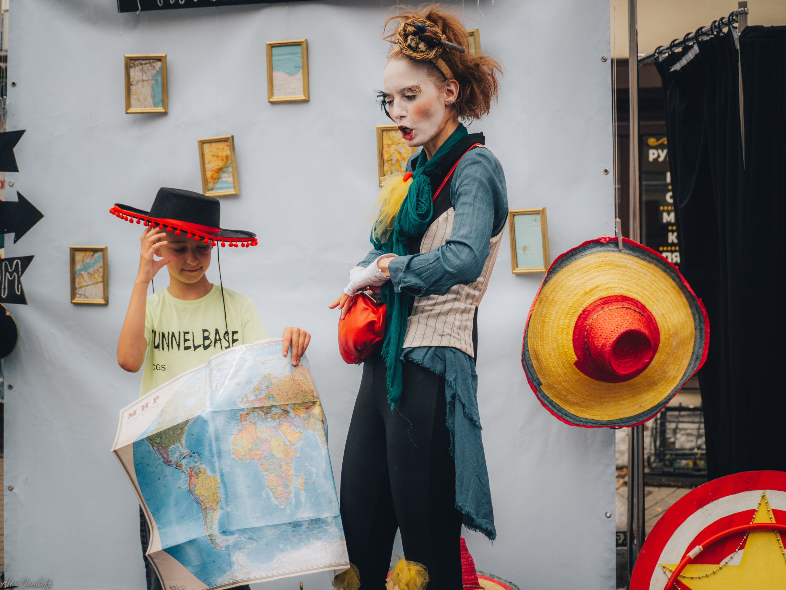 День семьи, любви и верности 2024. Муром-Инфо. Новости культуры, образования, спорта в городе Муром