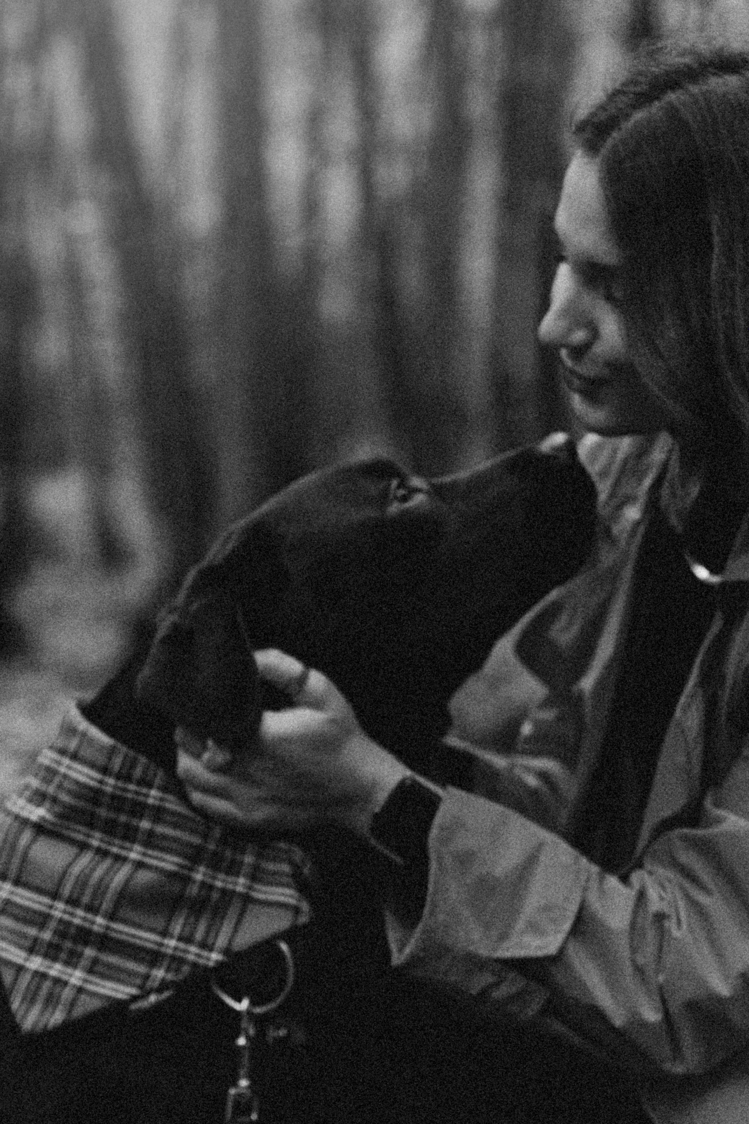 Арина и Сэмми. Фотограф — Анималист | Санкт-Петербург