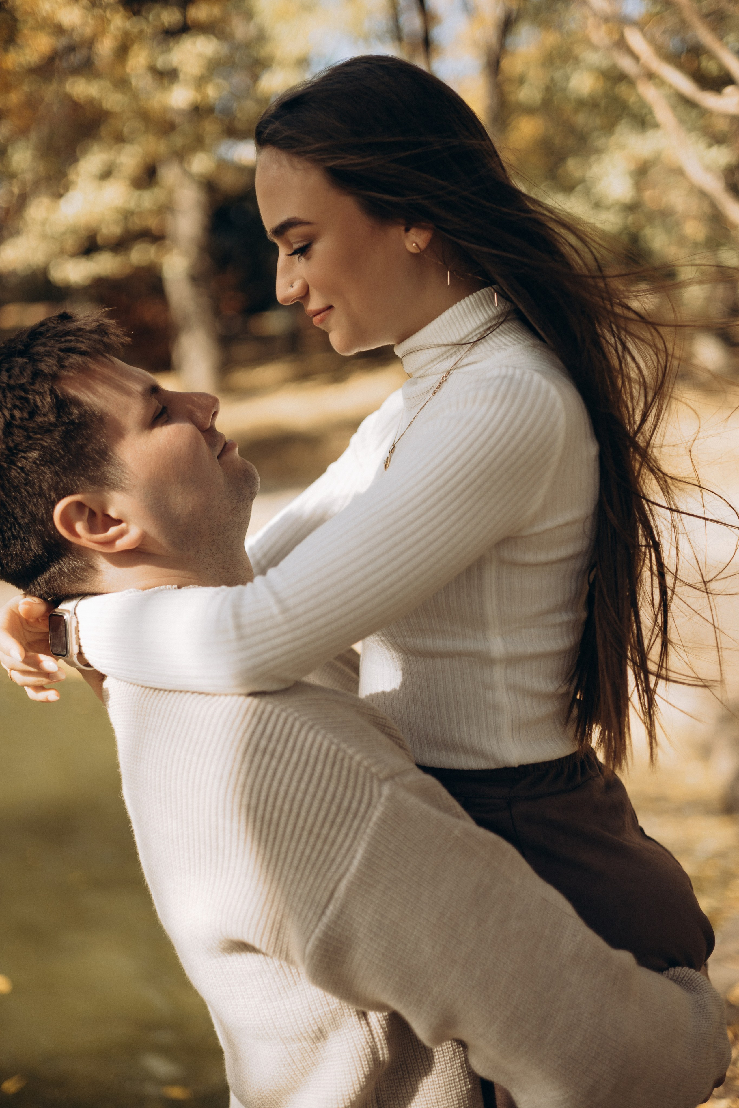 Вова и Вика. Самый теплый фотограф в Краснодаре Рябоконь Ксения