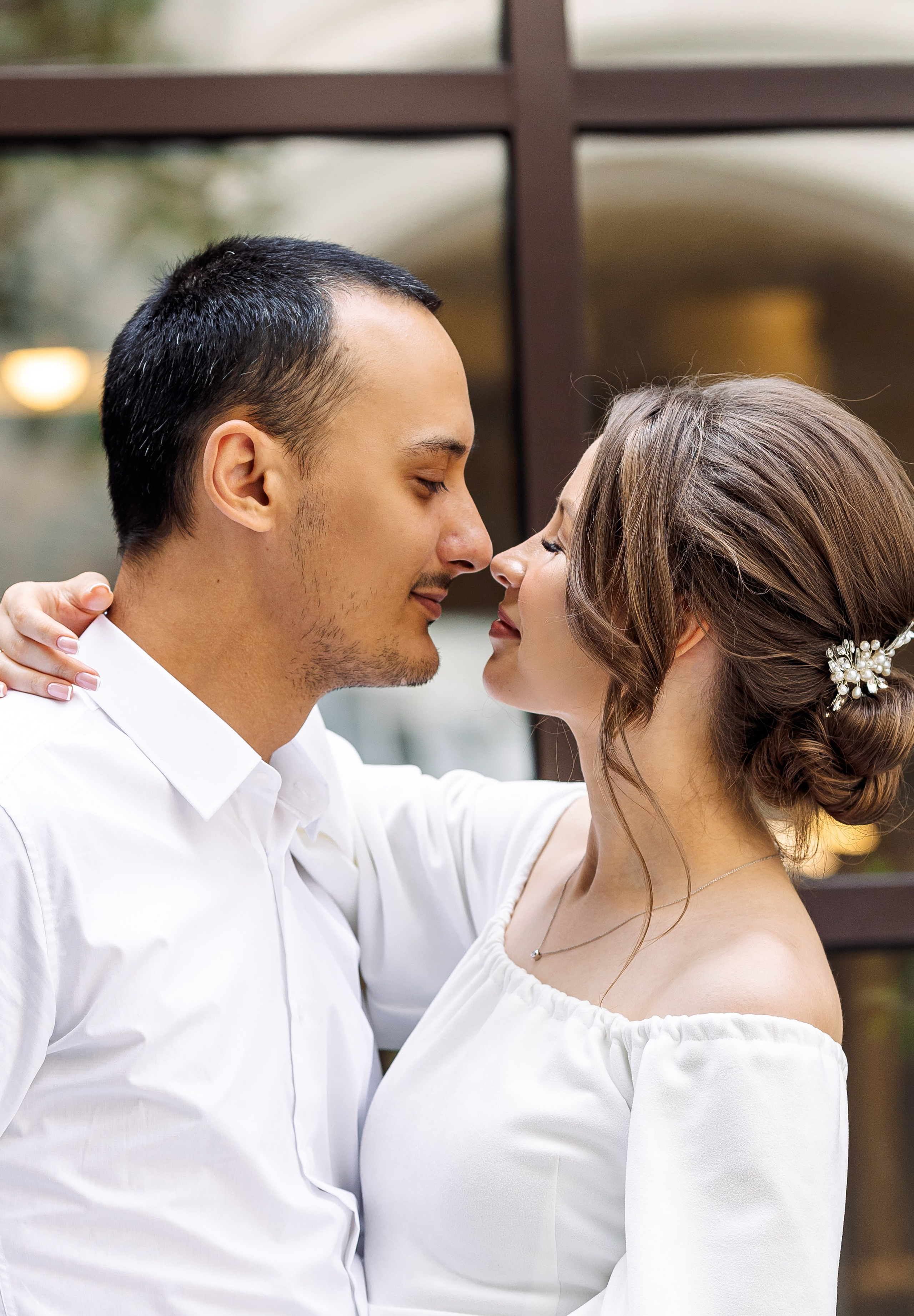 Дарья и Игнат. Свадебный и семейный фотограф в Челябинске Юлия Ишимова