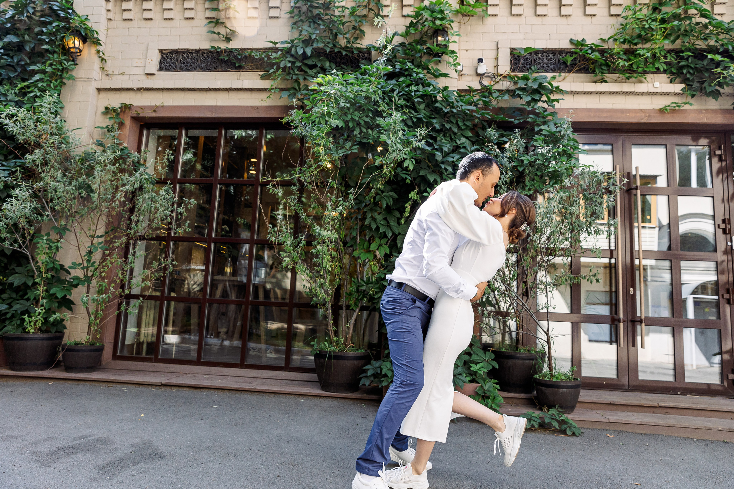 Дарья и Игнат. Свадебный и семейный фотограф в Челябинске Юлия Ишимова