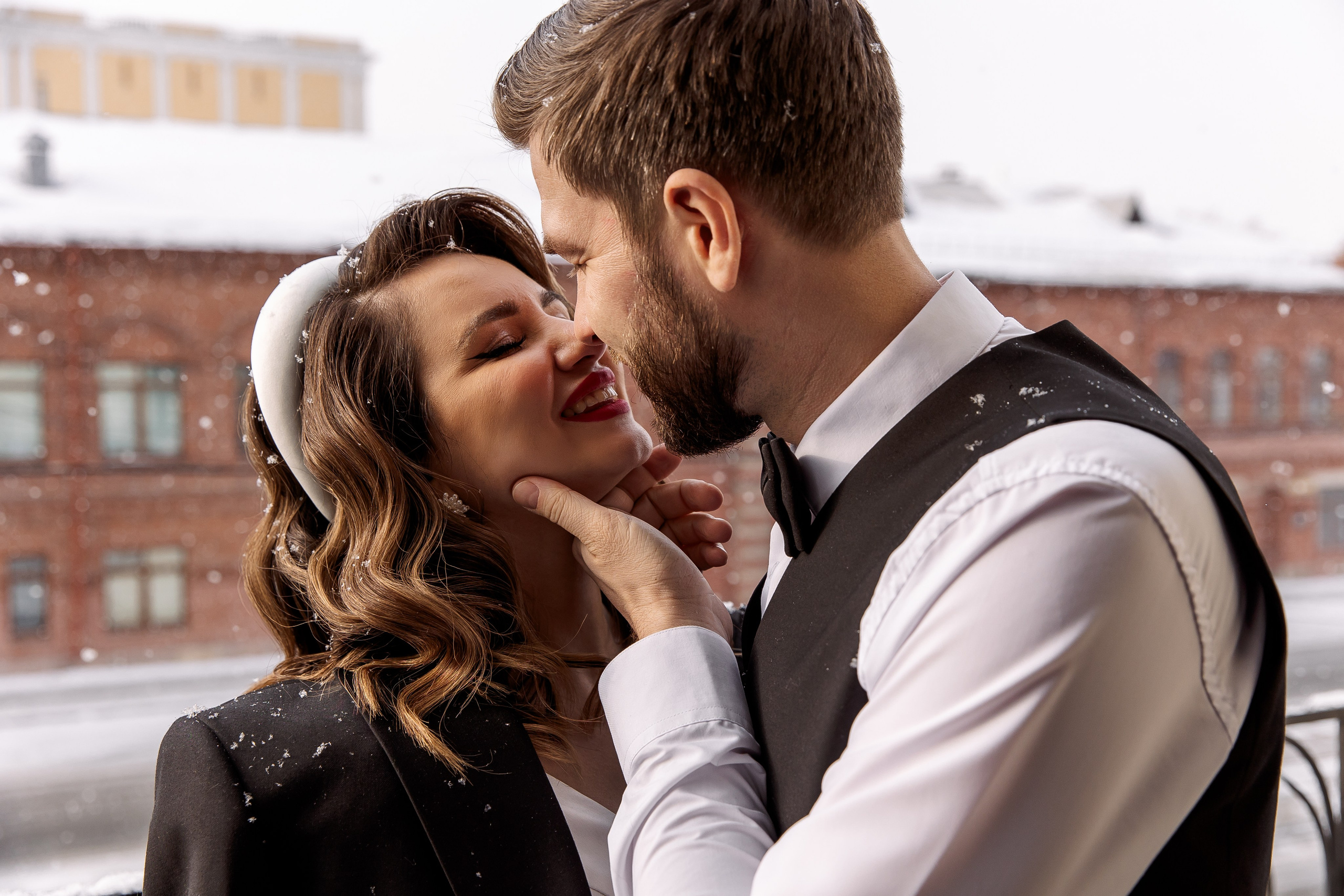 Антон и Марина. Свадебный и семейный фотограф в Челябинске Юлия Ишимова