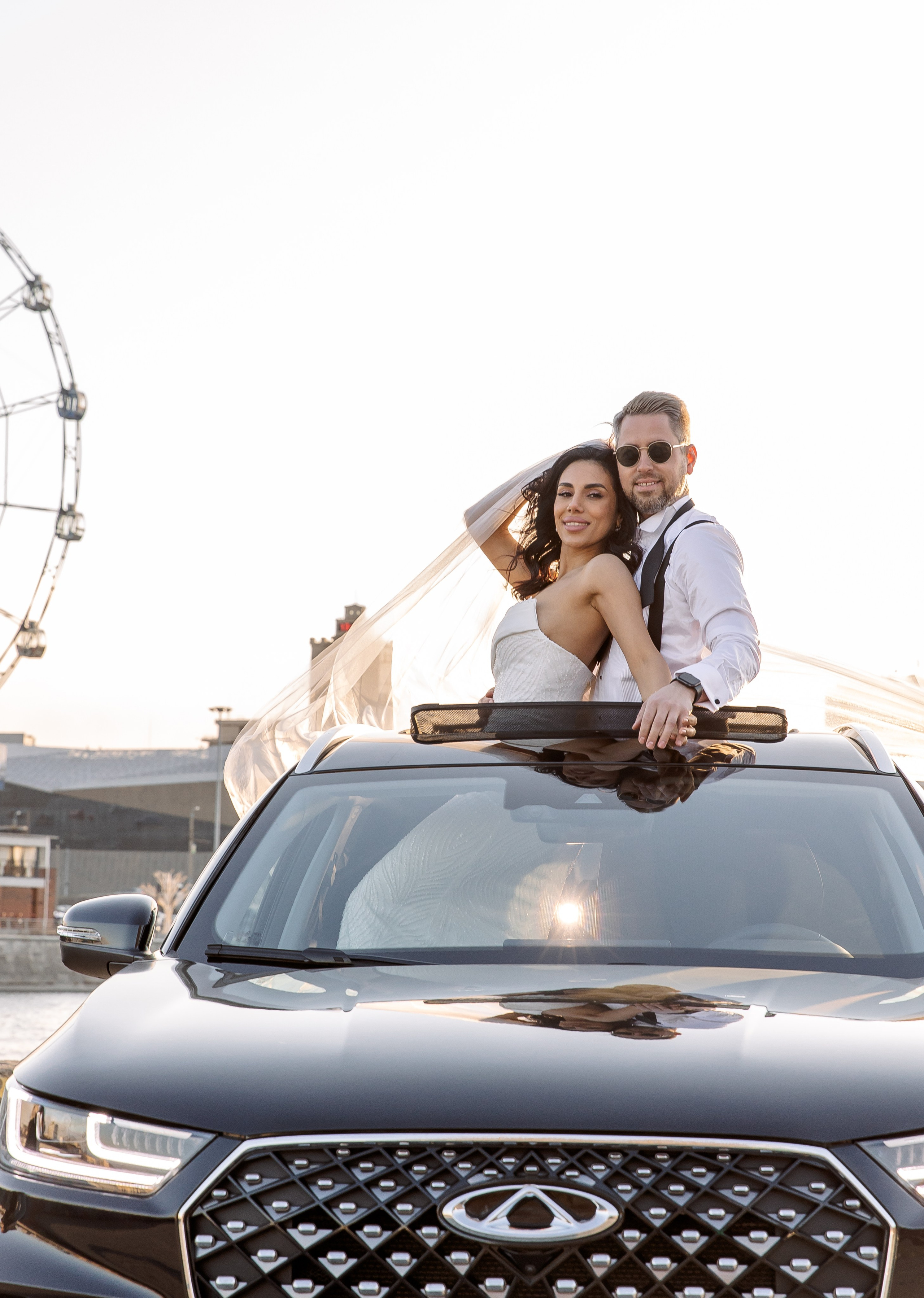 Виталий и Анна. Свадебный и семейный фотограф в Челябинске Юлия Ишимова