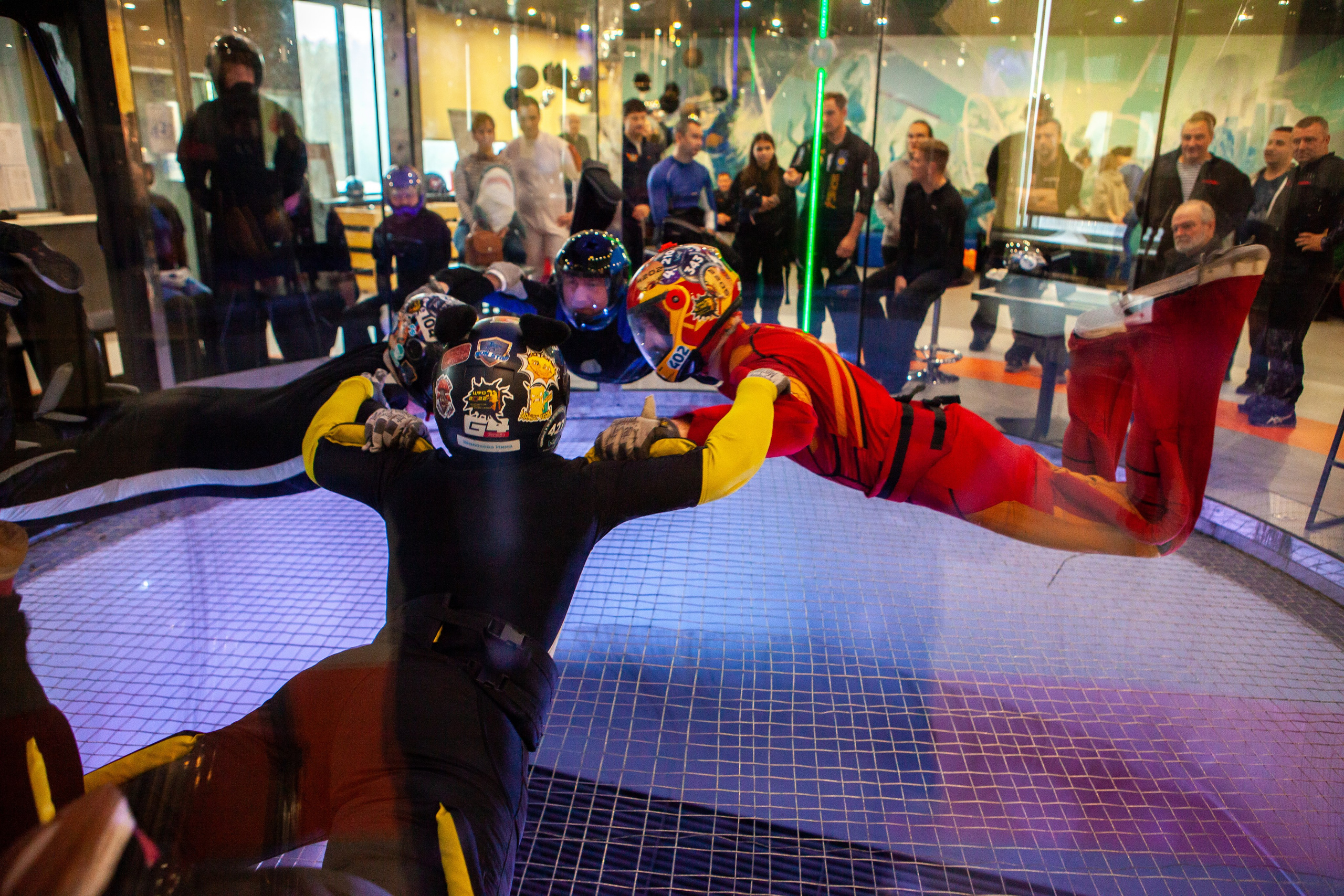 Чемпионат Центрального Федерального Округа по аэротрубным дисциплинам. Репортажный, семейный, свадебный, портретный фотограф