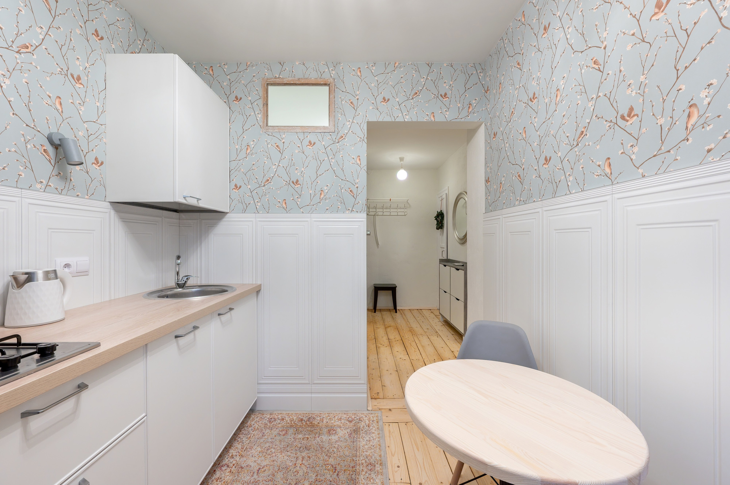 Квартира для суточной аренды на Казанской улице. Интерьерный фотограф. Фото- видеосъемка недвижимости Санкт-Петербург