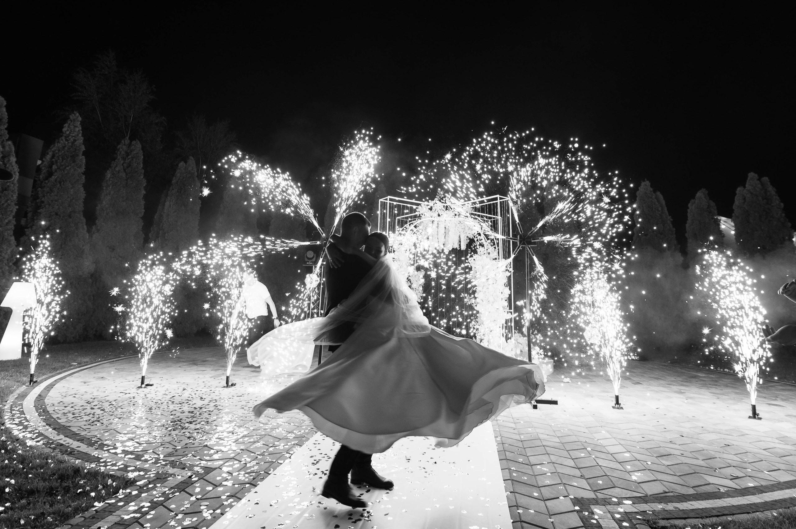 Виктор и Виктория. Свадебный фотограф Владимир Рябков