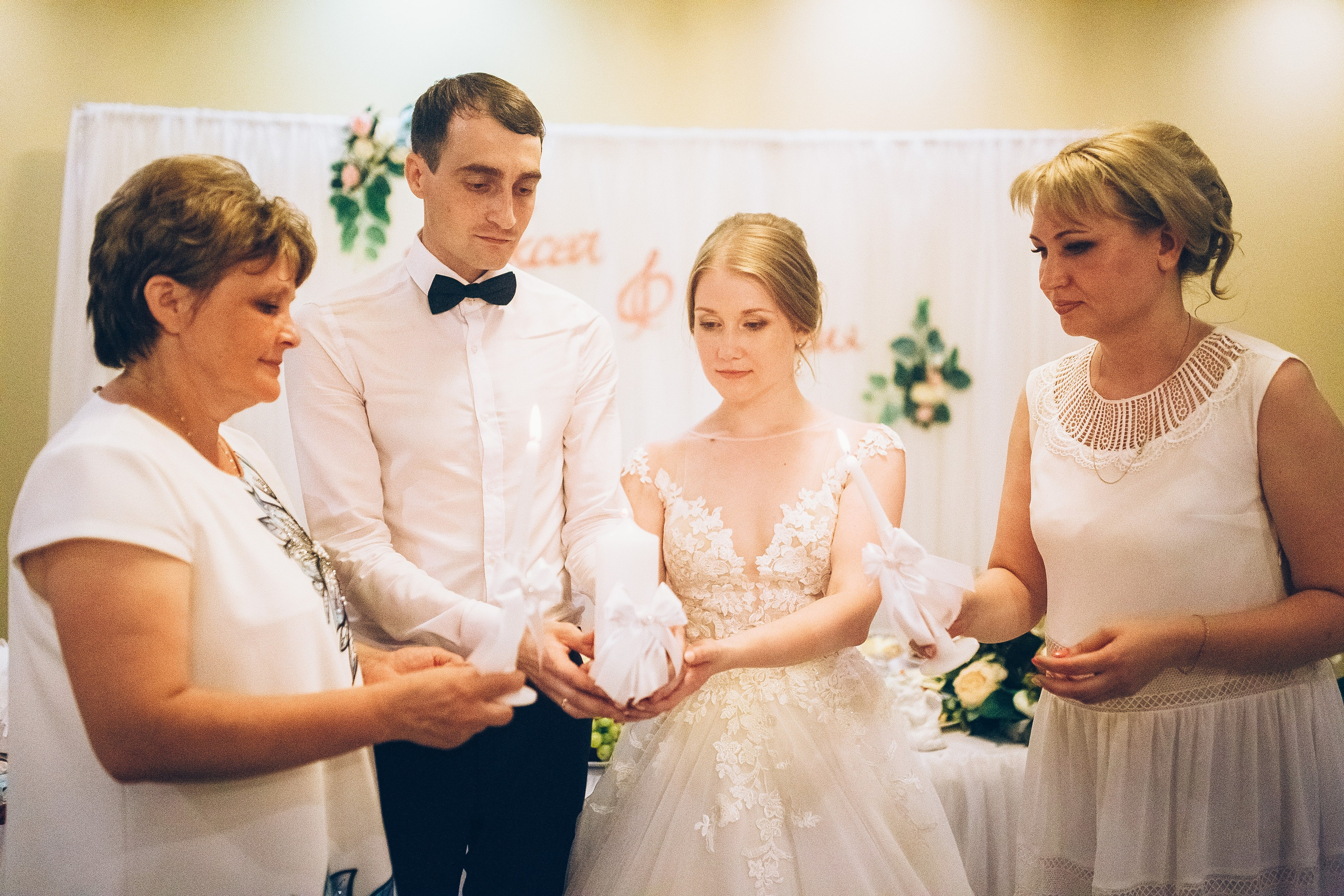 Алексей и Мария. Свадебный и семейный фотограф Екатерина Бубнова