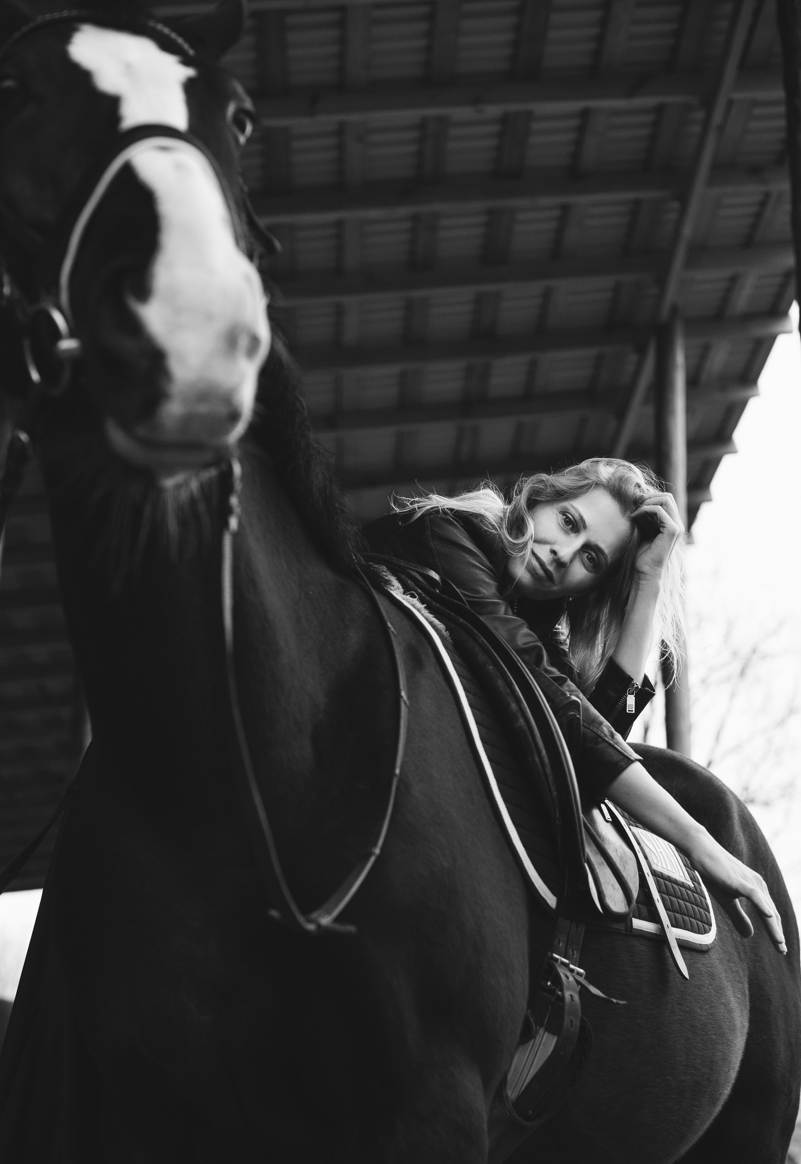 Аня конюшня. Творческий фотограф в Волгограде