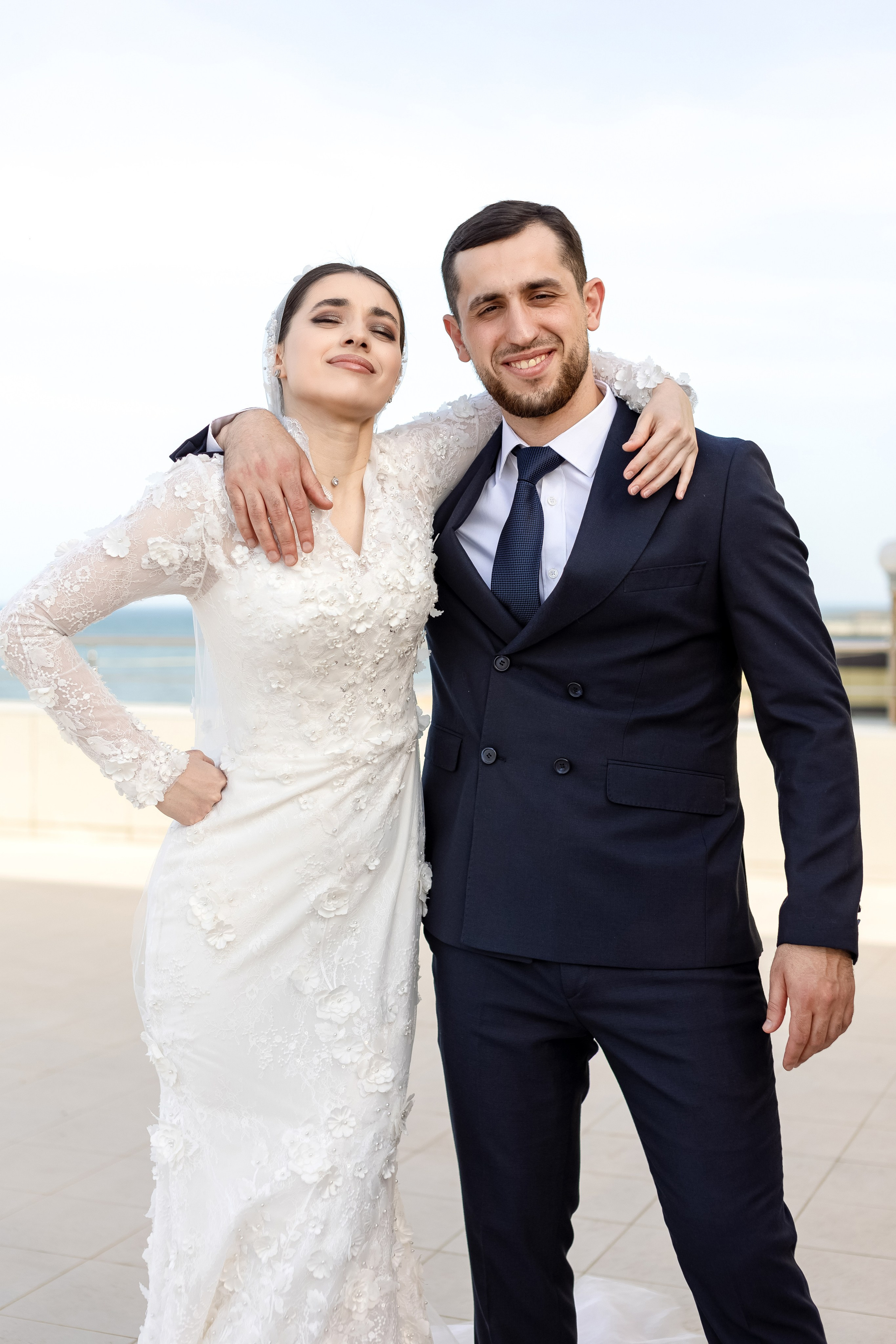 Свадьба Фазиля и Салихат. Свадебный и семейный фотограф в Каспийске Алёна Нурмагомедова