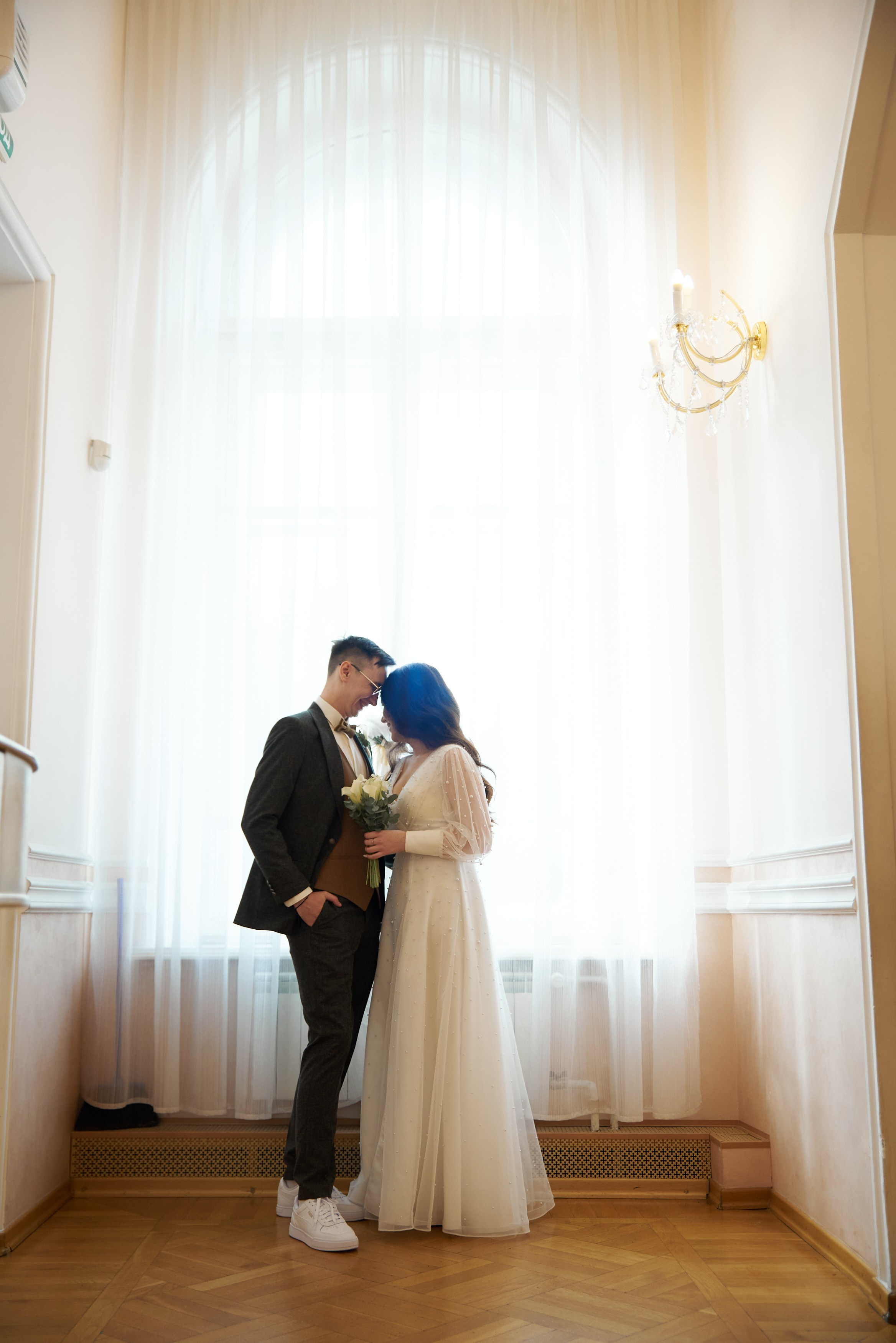 Анастасия и Сергей. Фотограф видеограф Руслан Михайлов Томск