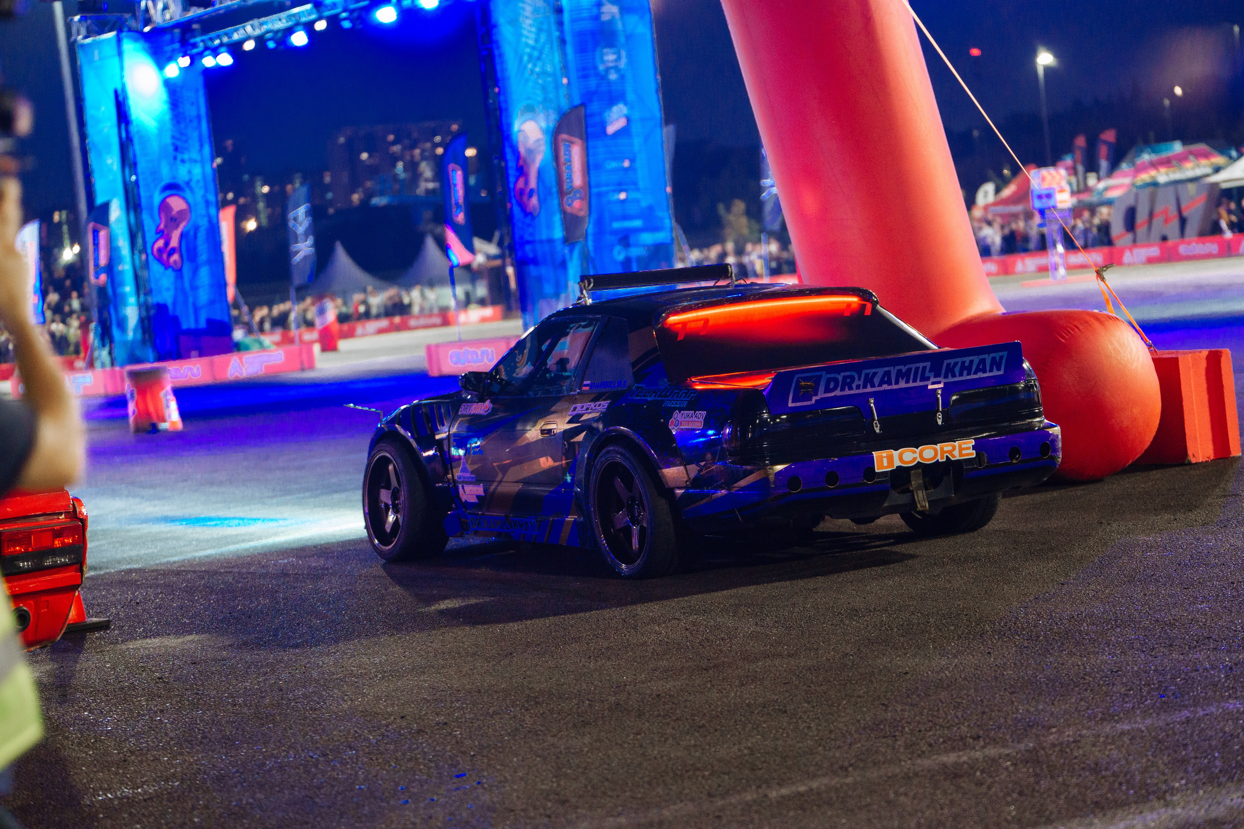 Фестиваль Технических Видов Спорта. Фотограф в Москве Марченко Александр