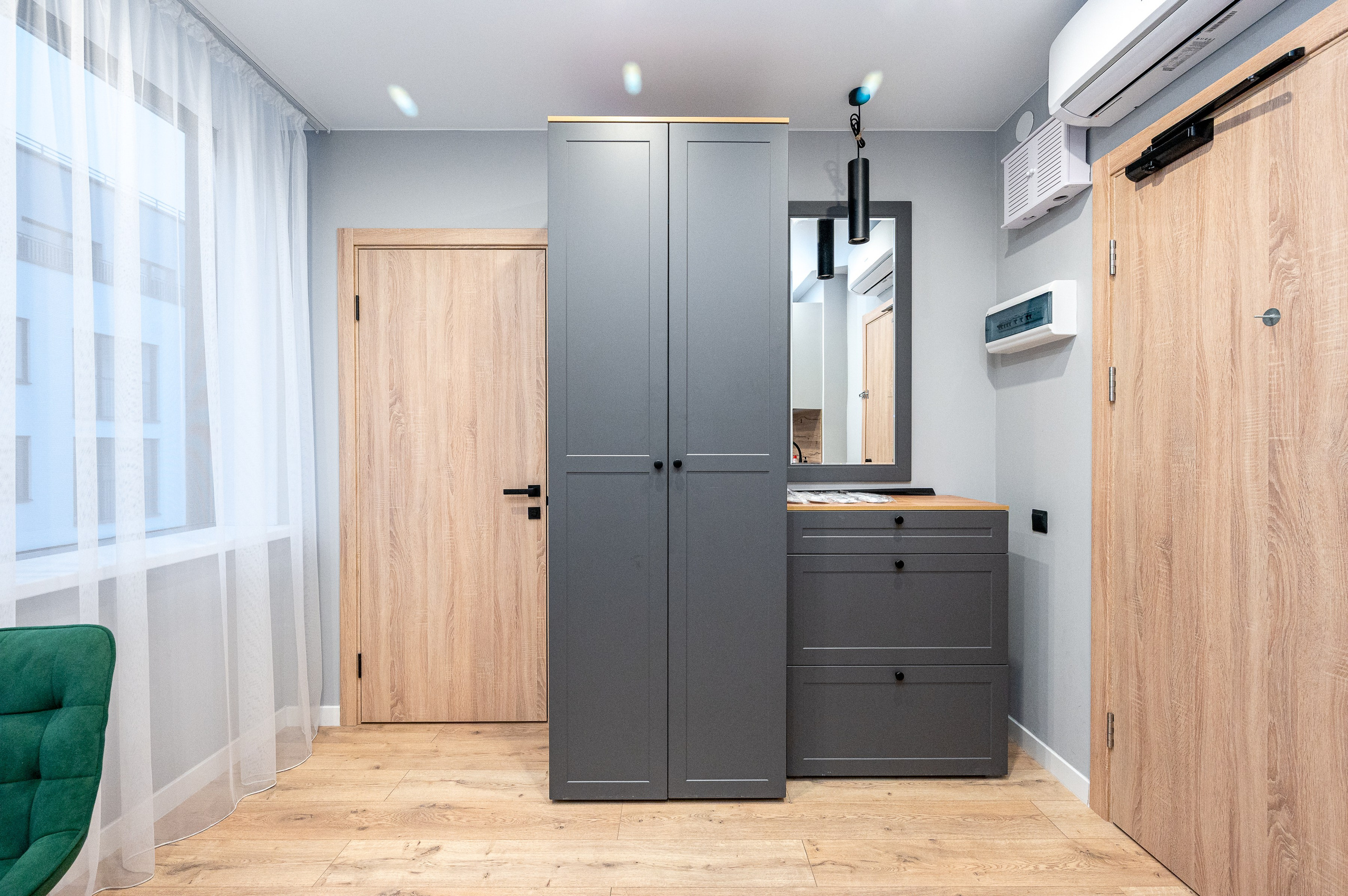 Номер под аренду в Glorax. Интерьерный фотограф. Фото- видеосъемка недвижимости Санкт-Петербург