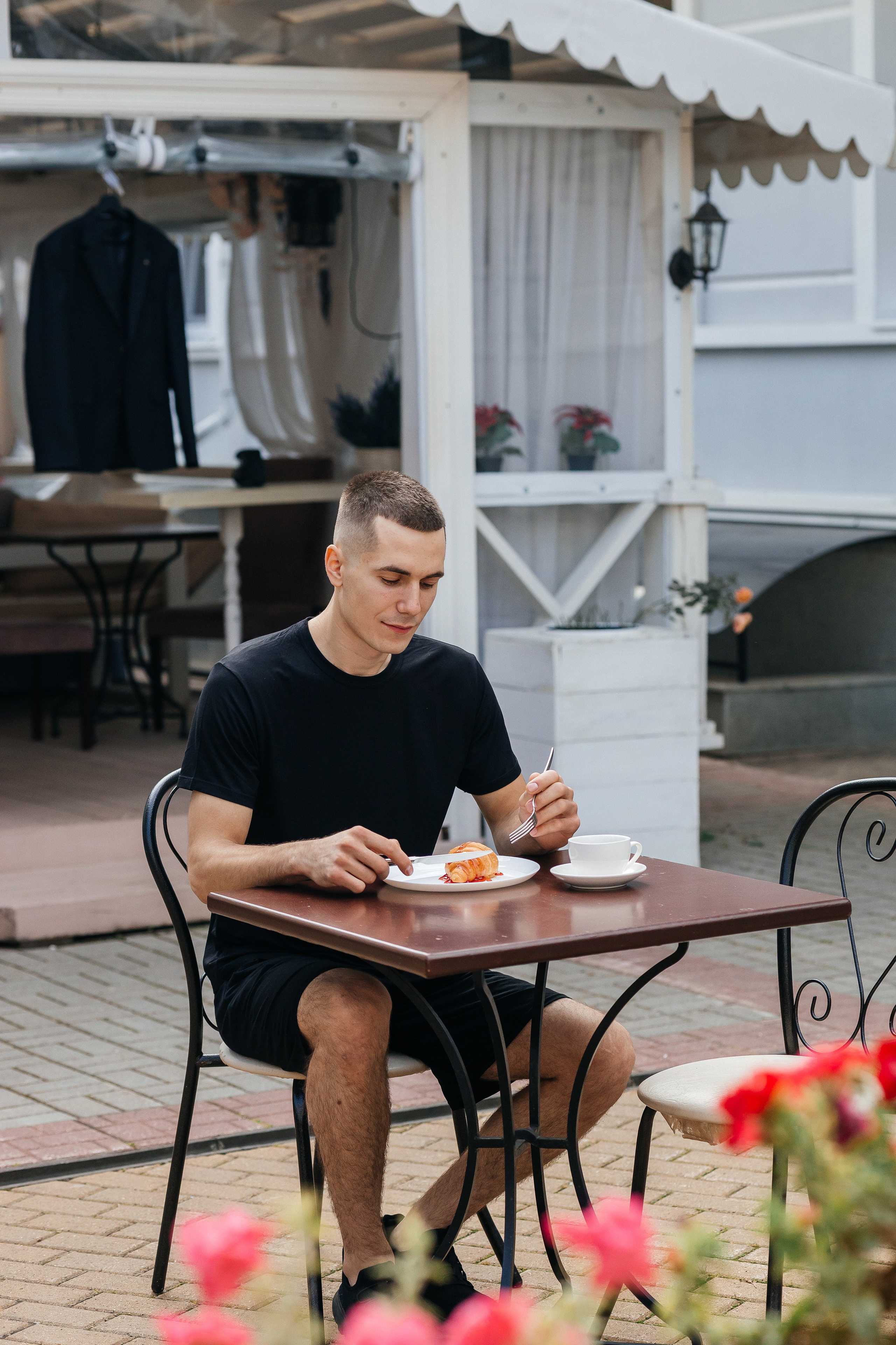 Романтическая фотосессия в исторической усадьбе. Олег Сверчков | Свадебный фотограф Вологда