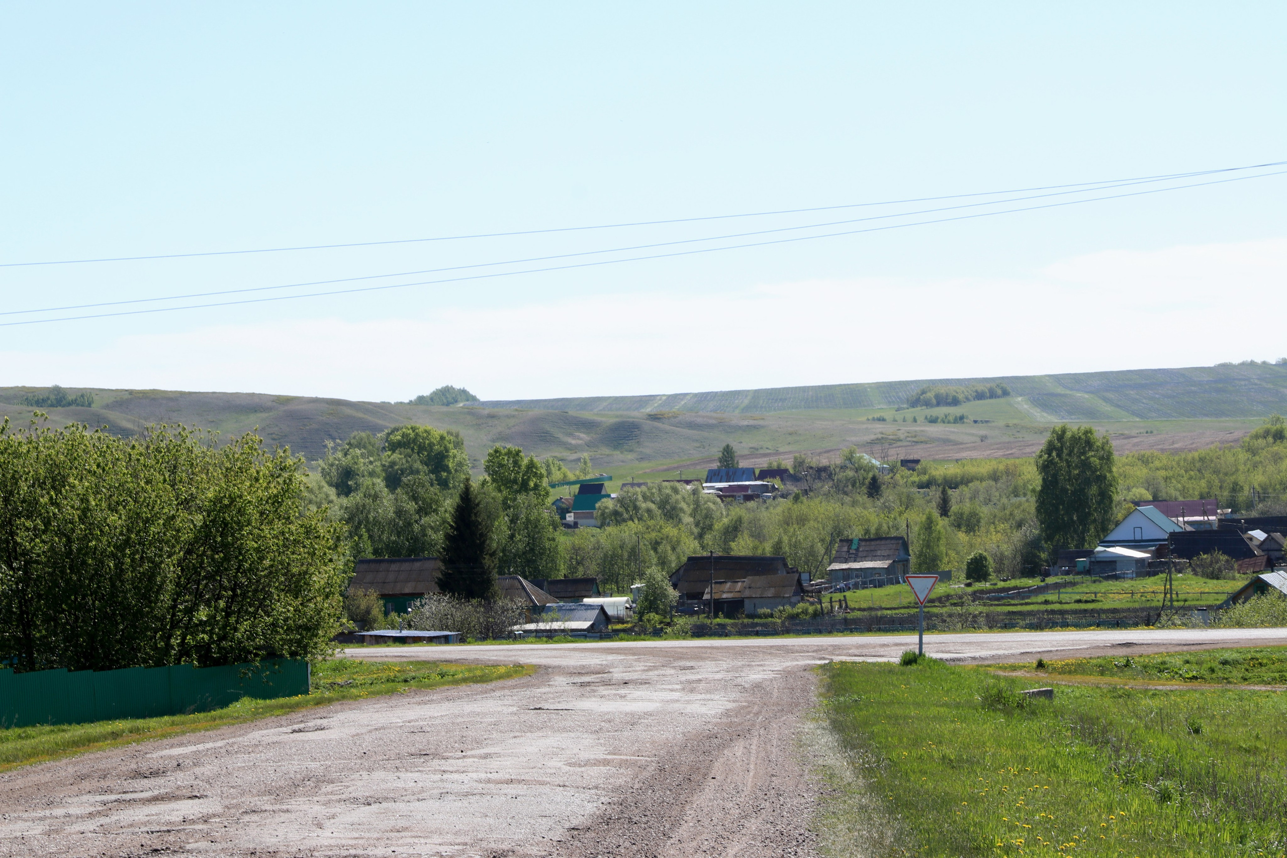 Велопоход Уфа — Мелеуз. Май 2024. Путешественник-фотограф из Санкт-Петербурга Татьяна Свистулина