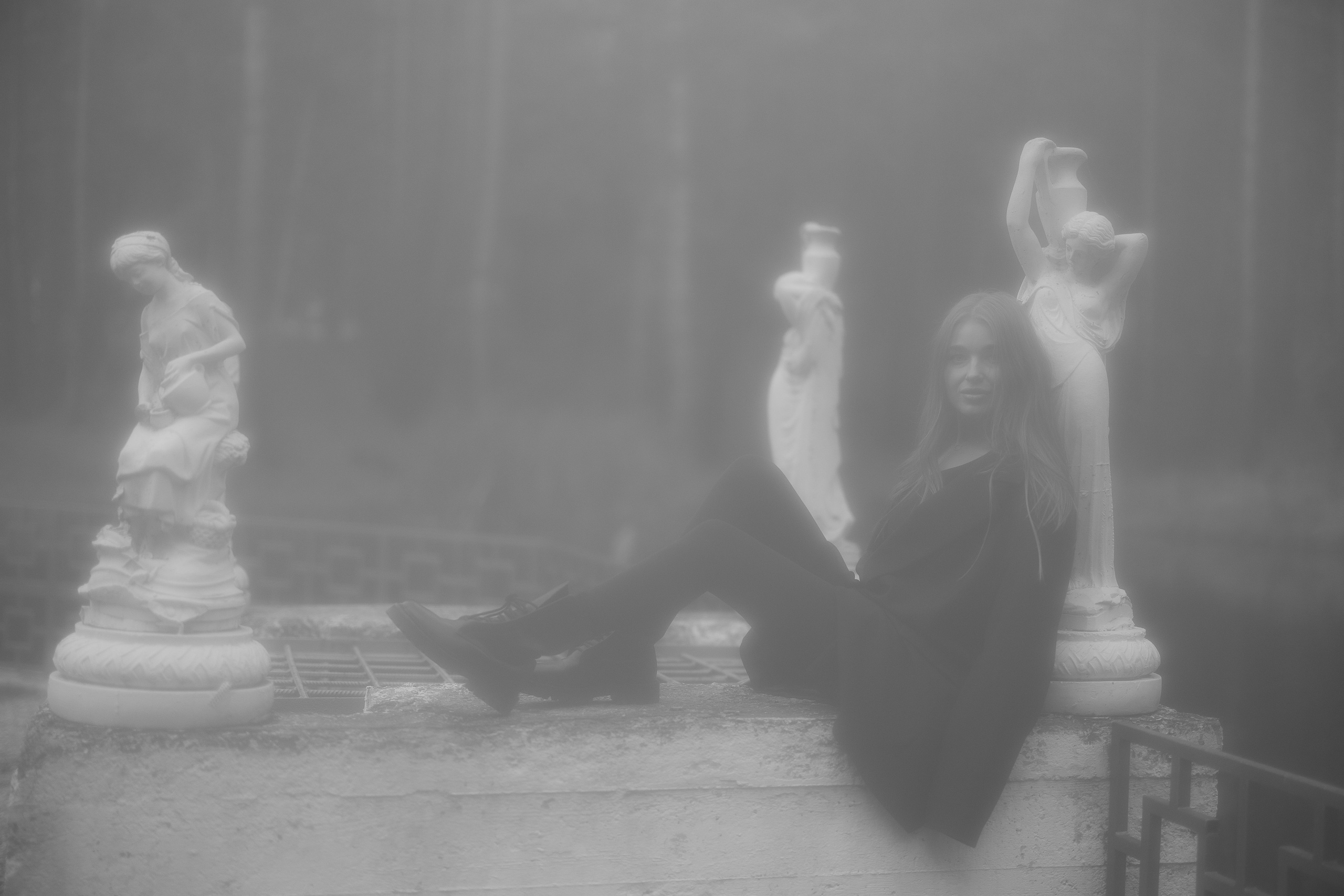 Портретный фотограф в Екатеринбурге Марья Никитина