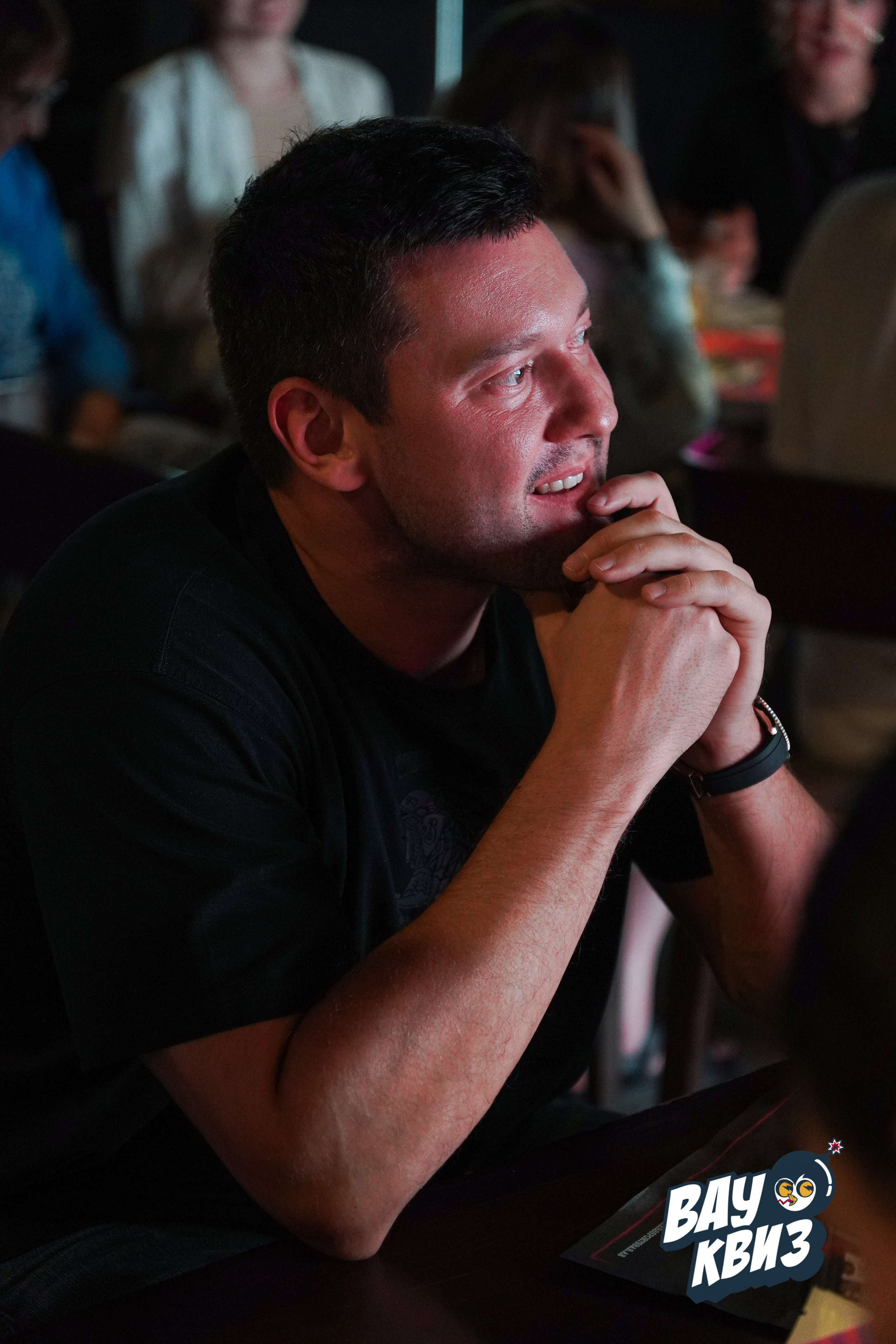 WOW QUIZ DUBAI. Фото | Видео Контент Мишель Ватаманюк