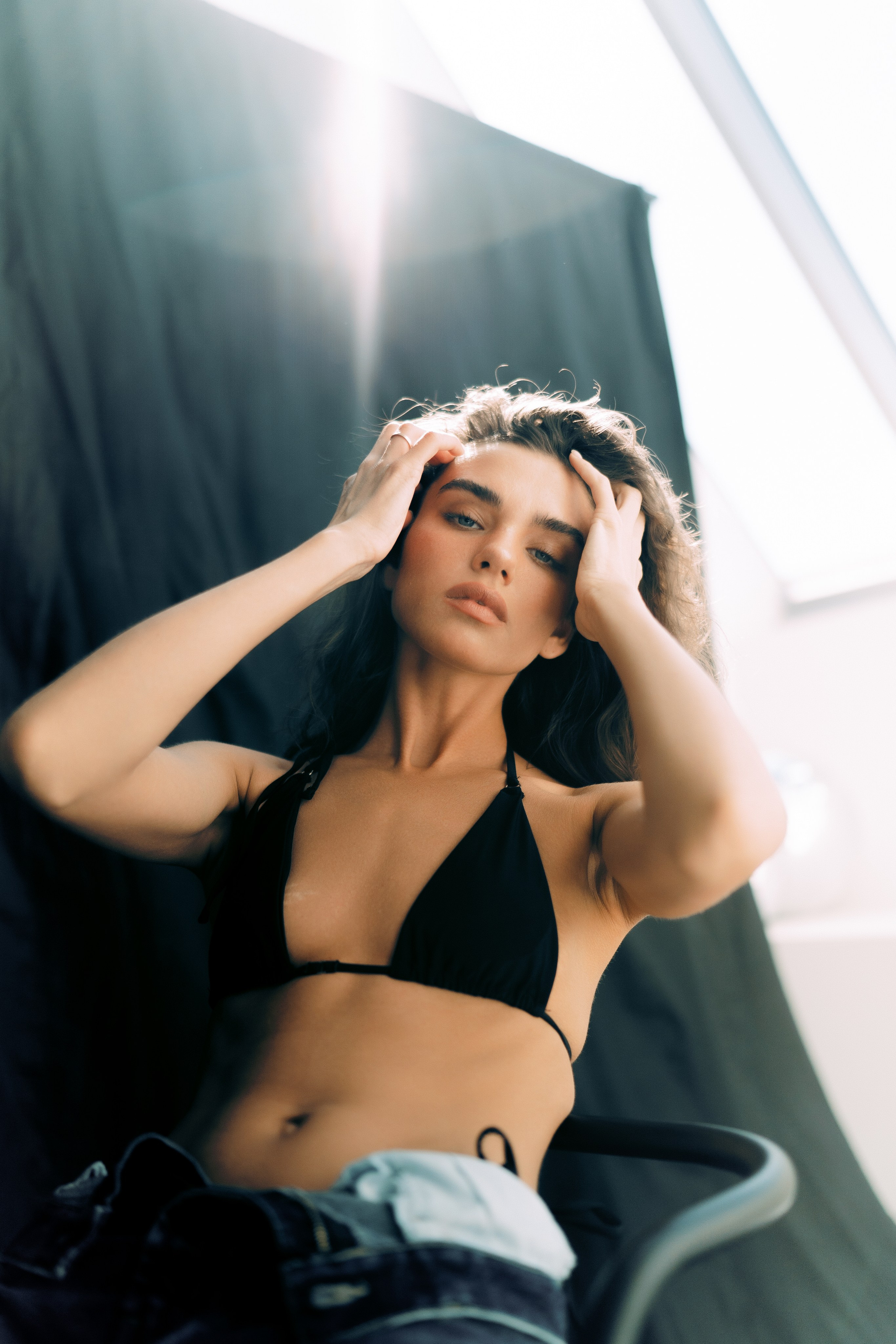 Виктория Клонина. Чувственный фотограф в Санкт-Петербурге Пятнова Ксения