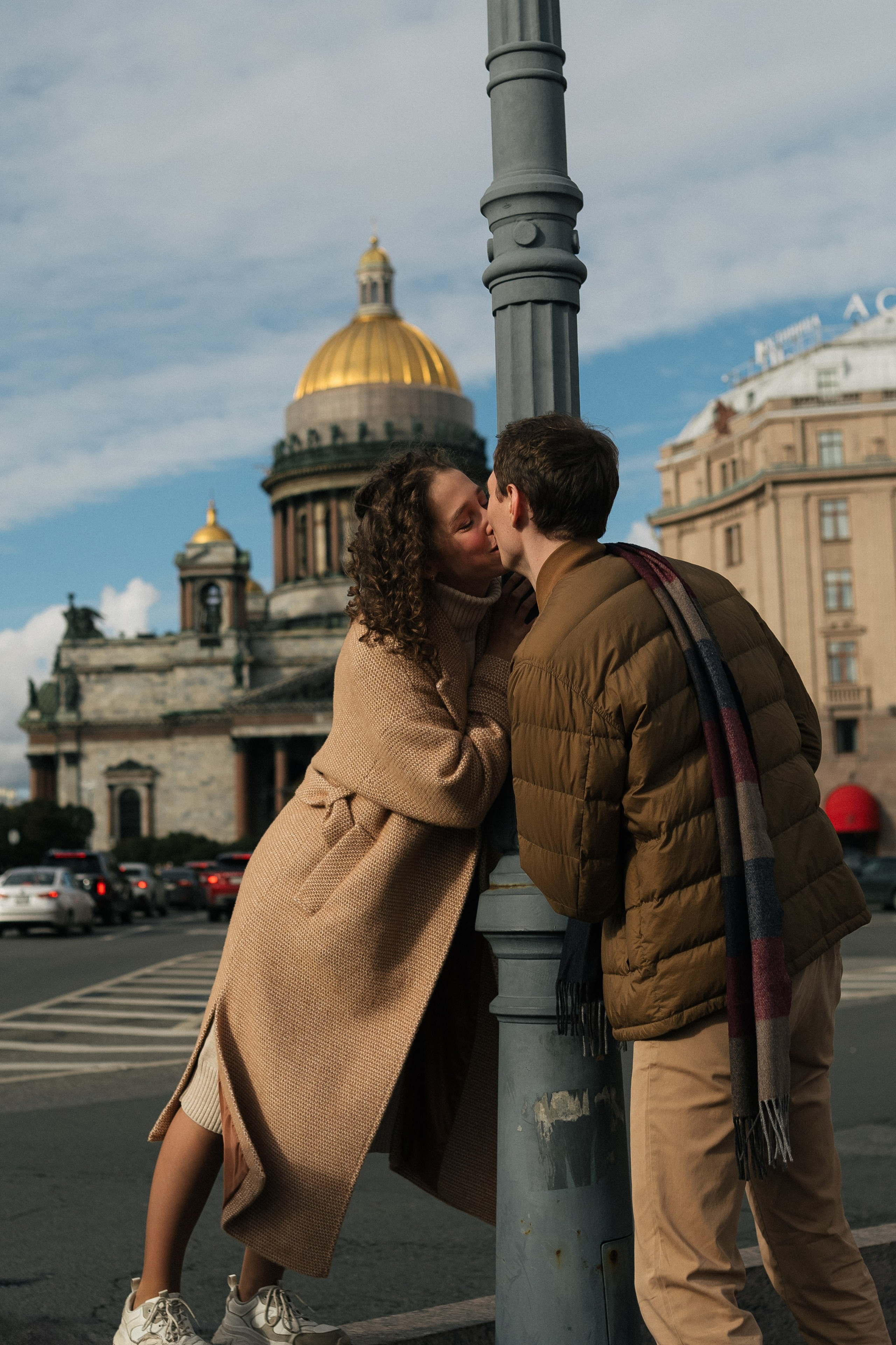 Лиза и Кирилл. Фотограф в Санкт-Петербурге Черкесова Дарья